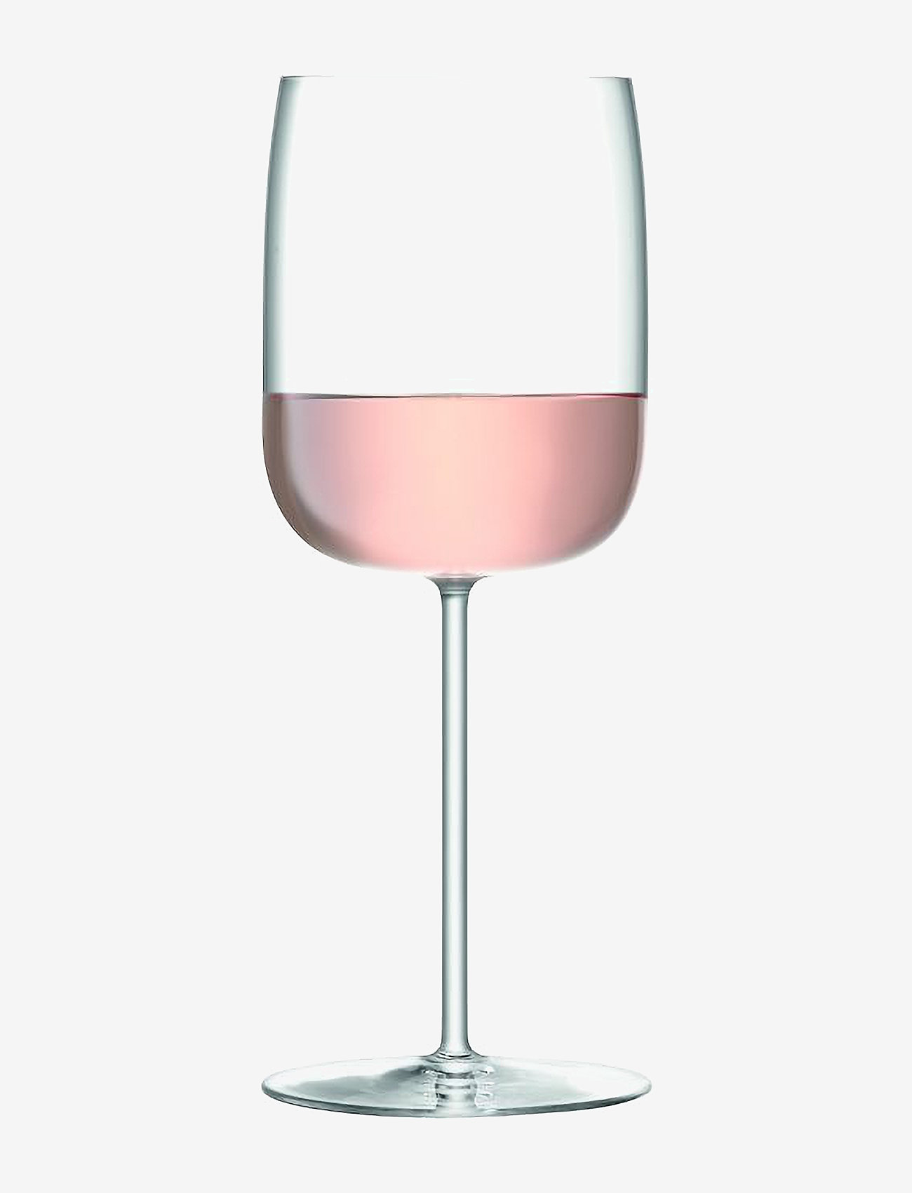 LSA International - Borough Wine Glass Set 4 - weißweingläser - clear - 2