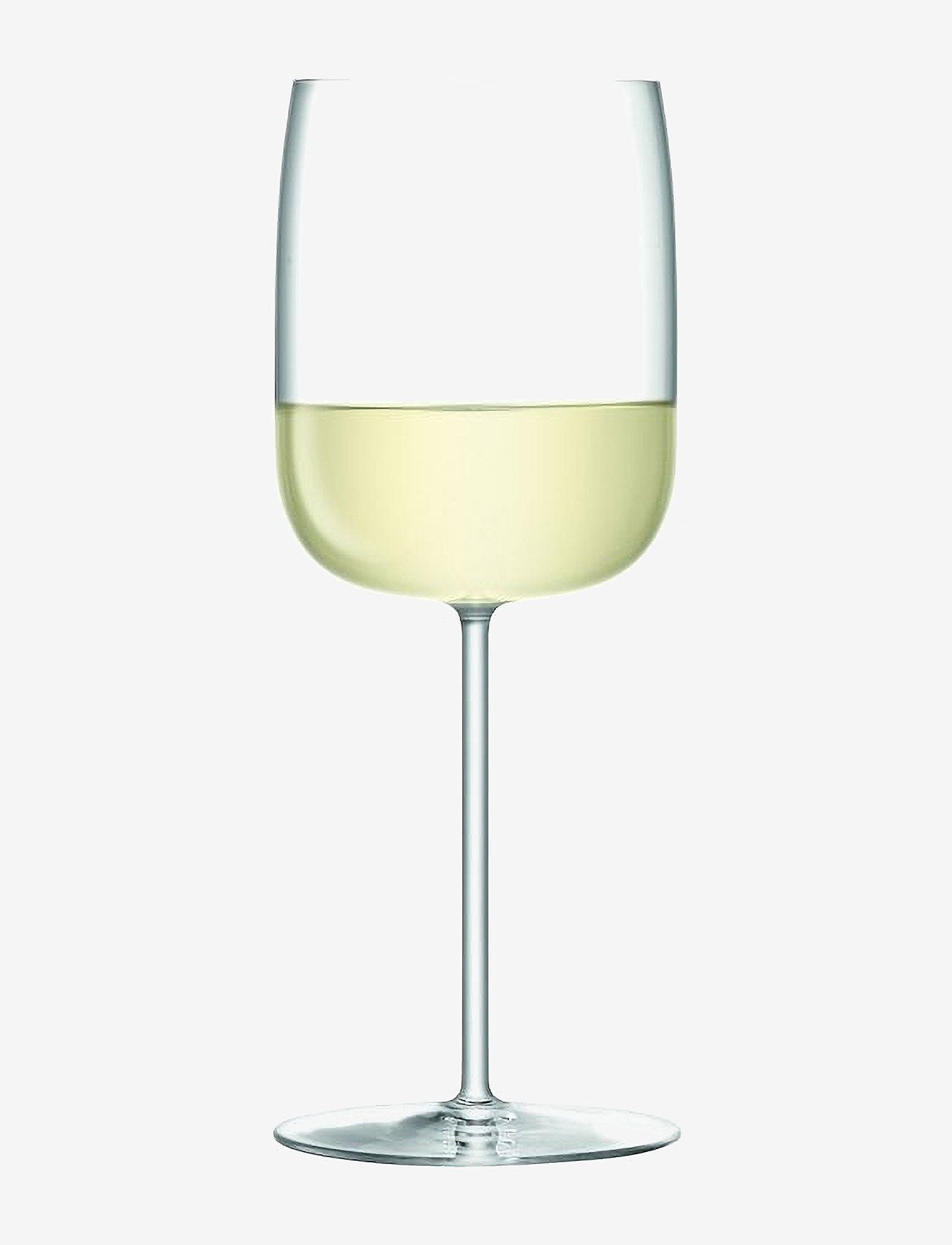 LSA International - Borough Wine Glass Set 4 - weißweingläser - clear - 3