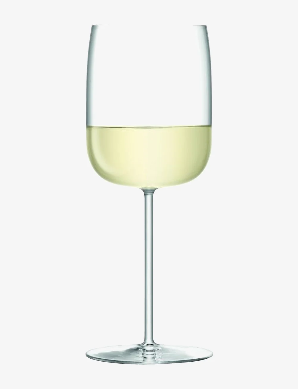 LSA International - Borough Wine Glass Set 4 - weißweingläser - clear - 2