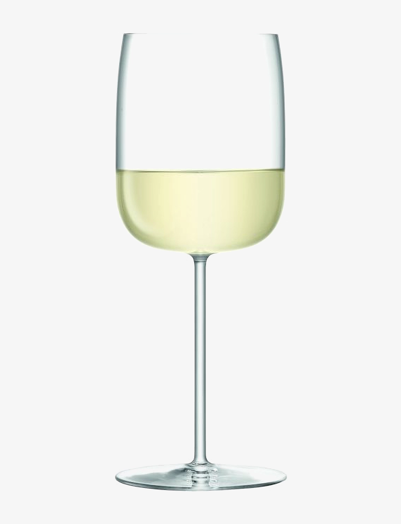 LSA International - Borough Wine Glass Set 4 - weißweingläser - clear - 3