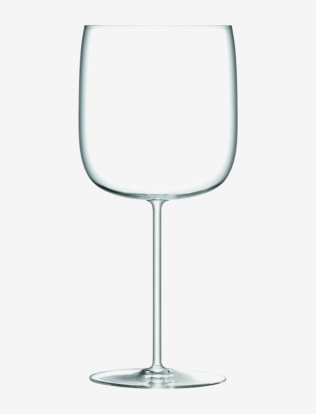 LSA International - Borough Grand Cru Glass Set 4 - red wine glasses - clear - 1