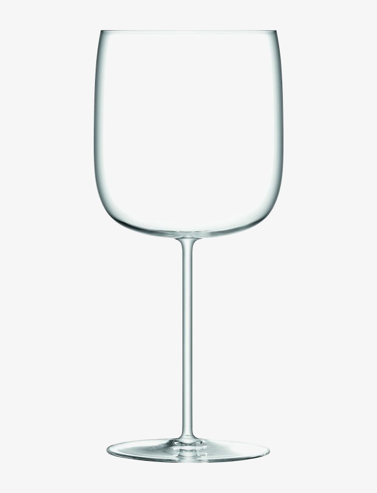 LSA International - Borough Grand Cru Glass Set 4 - kieliszki do czerwonego wina - clear - 2