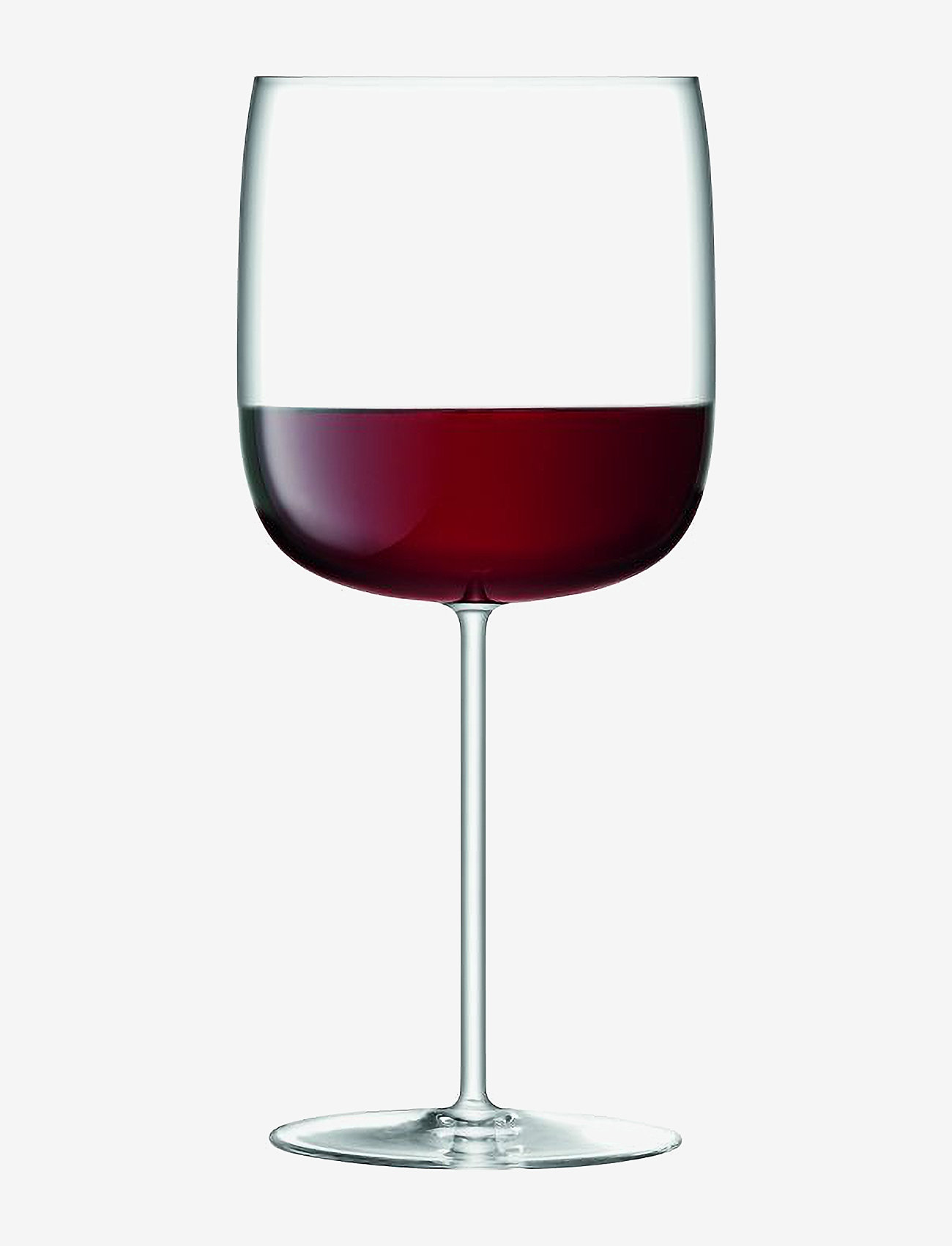 LSA International - Borough Grand Cru Glass Set 4 - red wine glasses - clear - 2