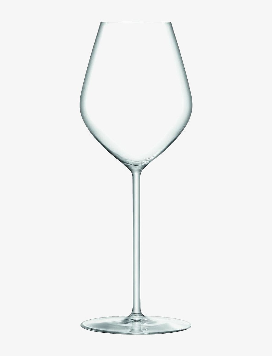 LSA International - Borough Champagne Tulip Glass Set 4 - osta hinna alusel - clear - 4