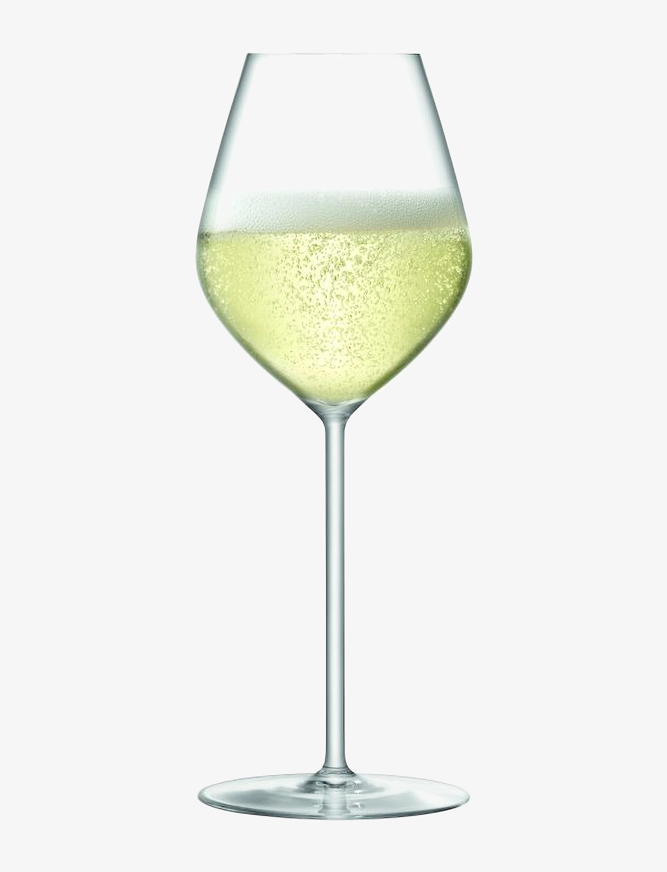 LSA International - Borough Champagne Tulip Glass Set 4 - Įsigykite pagal kainą - clear - 2