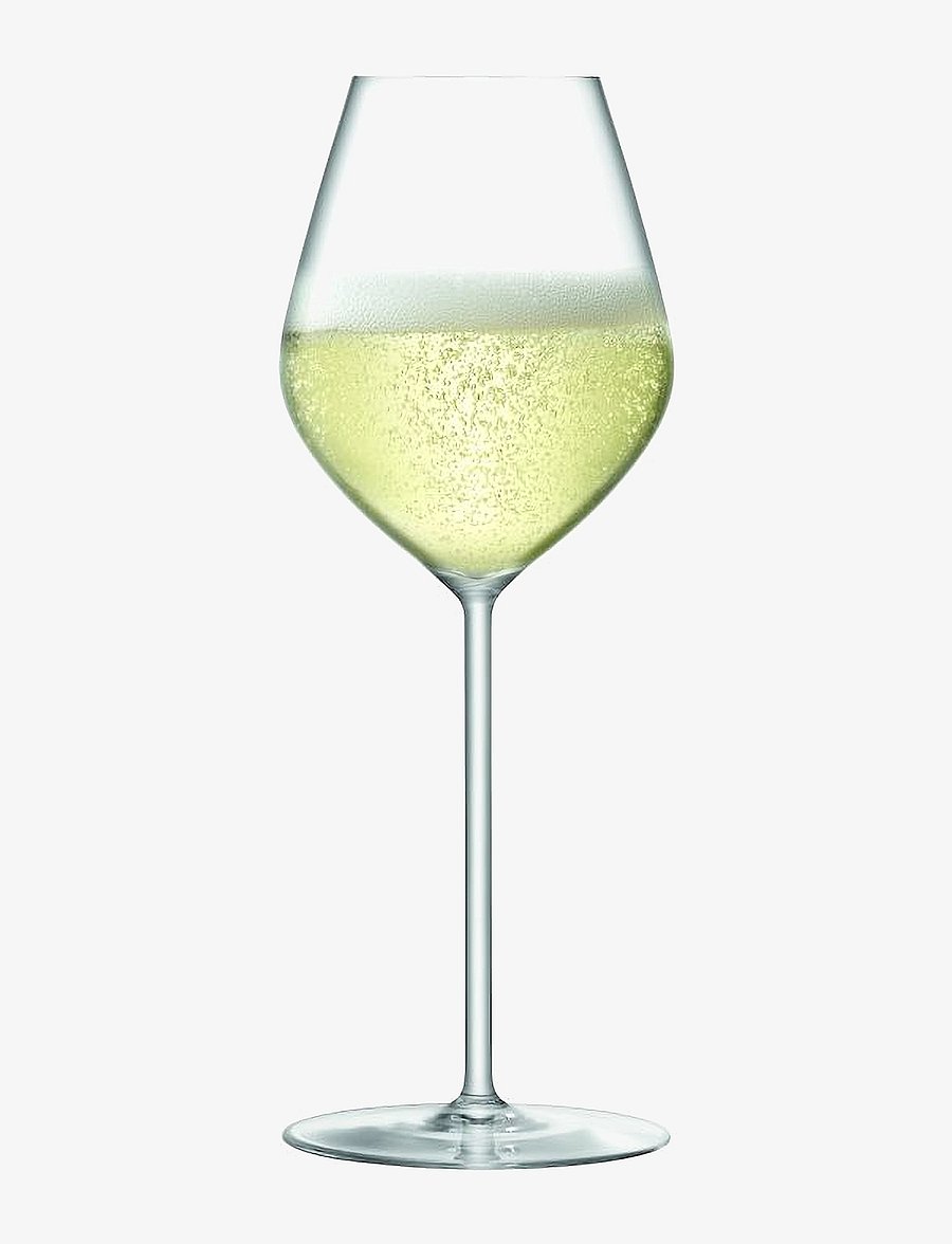 LSA International - Borough Champagne Tulip Glass Set 4 - osta hinna alusel - clear - 2