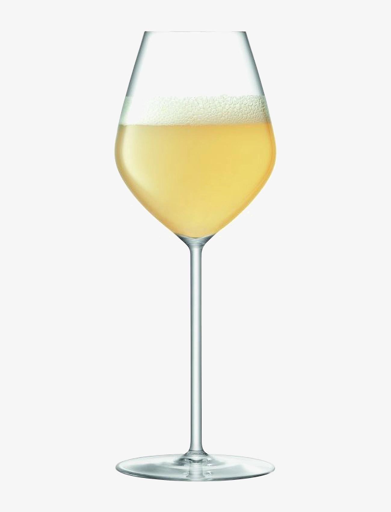 LSA International - Borough Champagne Tulip Glass Set 4 - Įsigykite pagal kainą - clear - 3