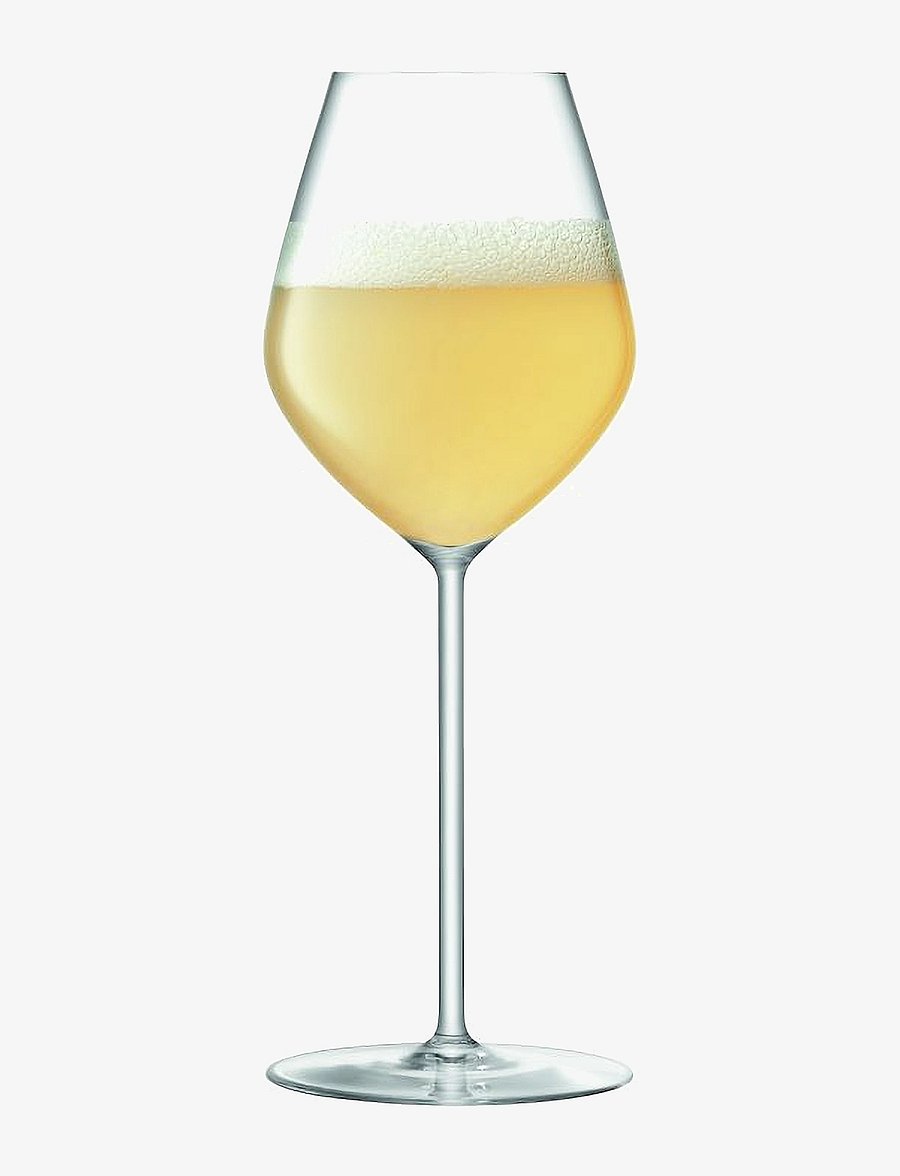 LSA International - Borough Champagne Tulip Glass Set 4 - osta hinna alusel - clear - 3