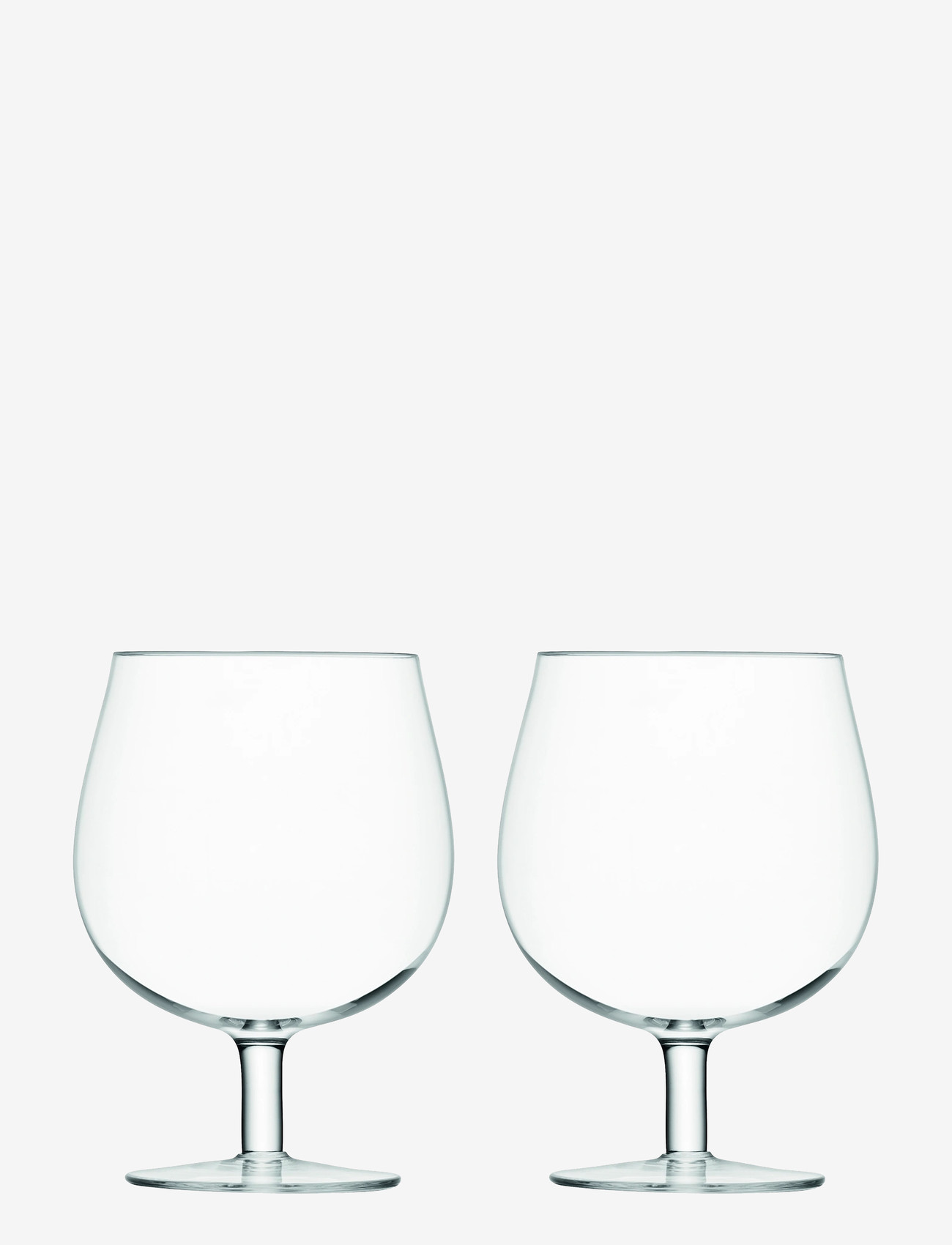 LSA International - Beer Glass Craft Beer Bar Set/2 550ml LSA INTERNATIONAL® - beer glasses - clear - 0
