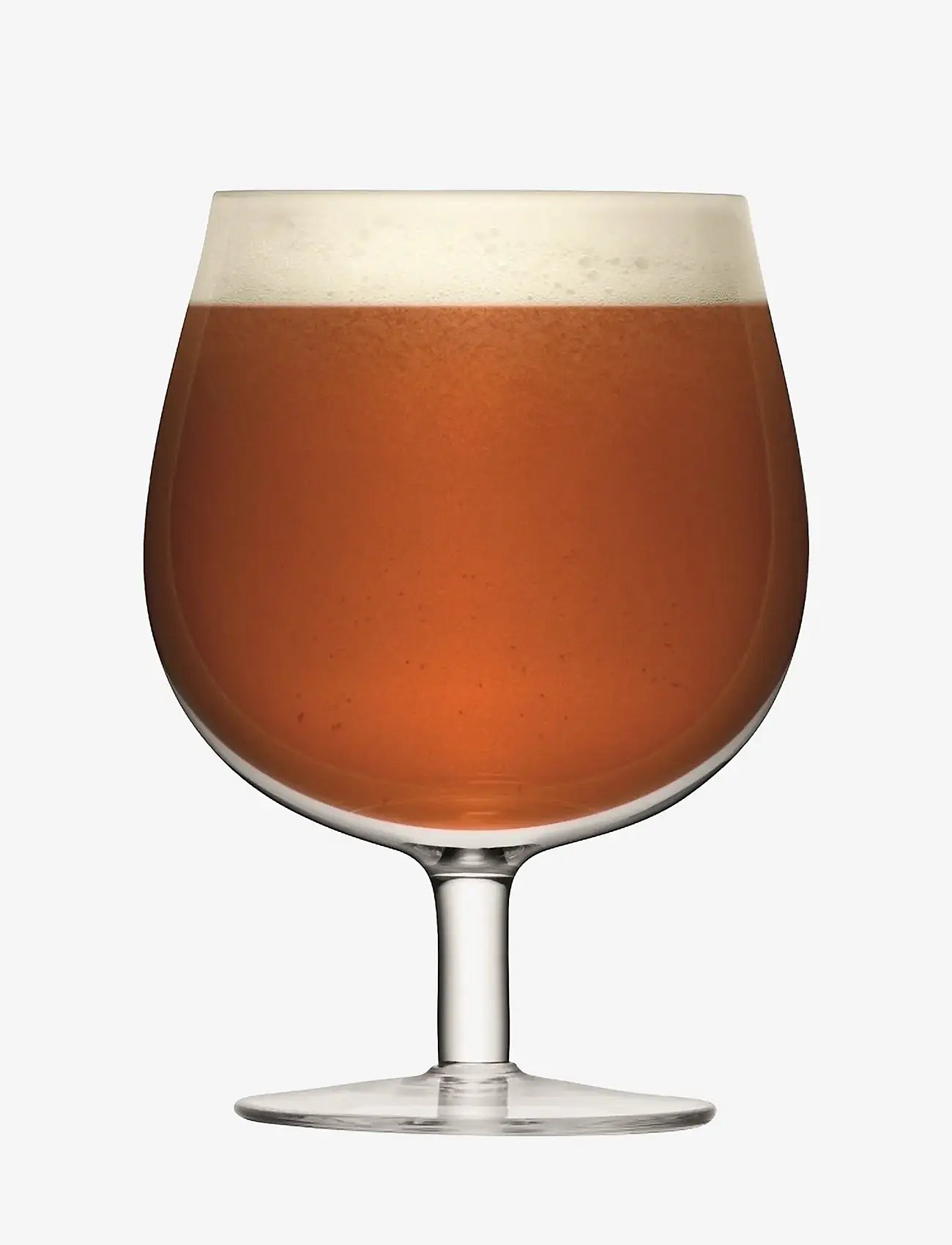 LSA International - Beer Glass Craft Beer Bar Set/2 550ml LSA INTERNATIONAL® - beer glasses - clear - 1