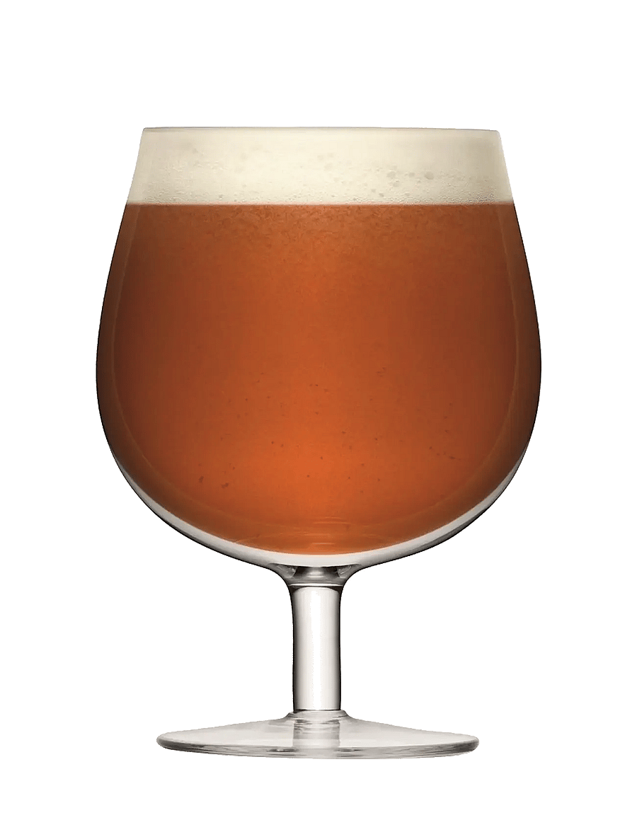 LSA International - Beer Glass Craft Beer Bar Set/2 550ml LSA INTERNATIONAL® - Õlleklaasid - clear - 1