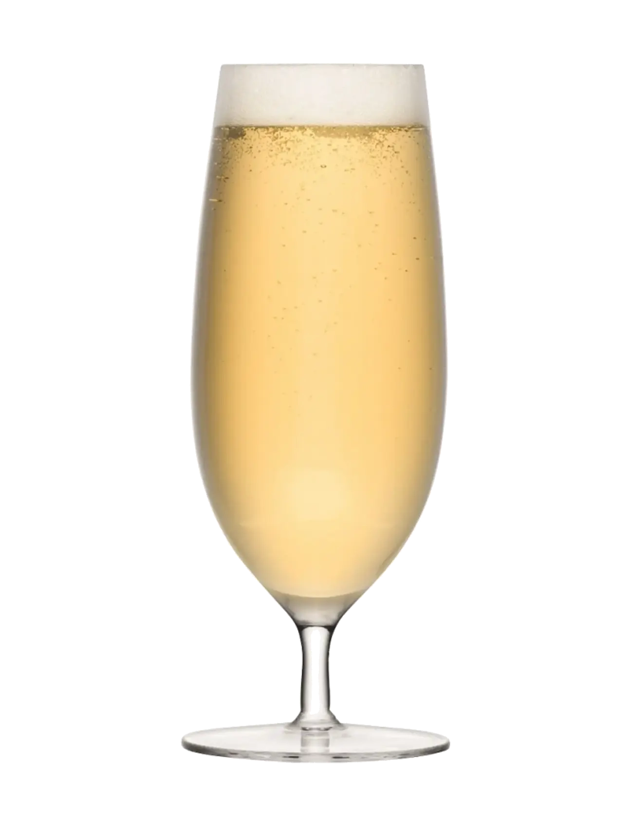 LSA International - Beer glass Pilsner Bar Set/2 450ml LSA INTERNATIONAL® - verres à bière - clear - 2