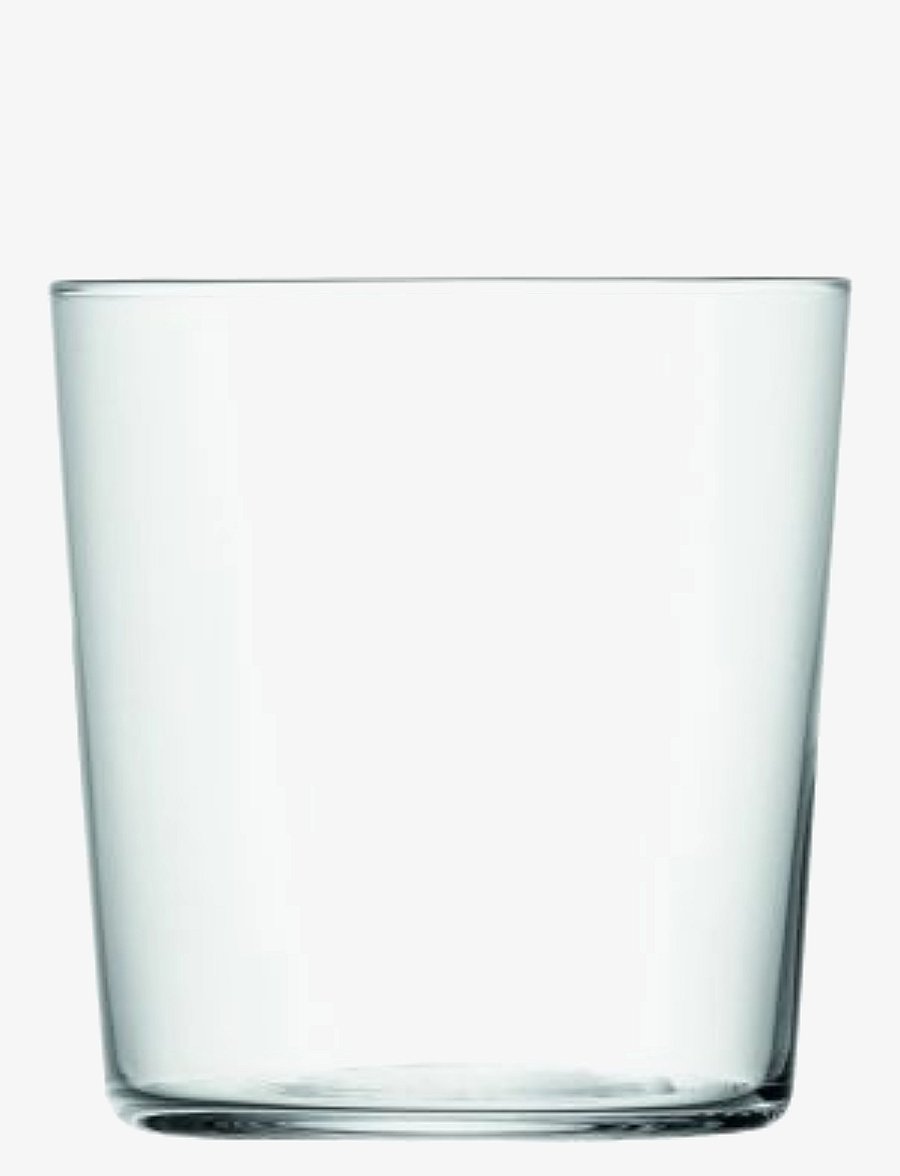 LSA International - Gio Tumbler Set 4 - trinkgläser - clear - 2