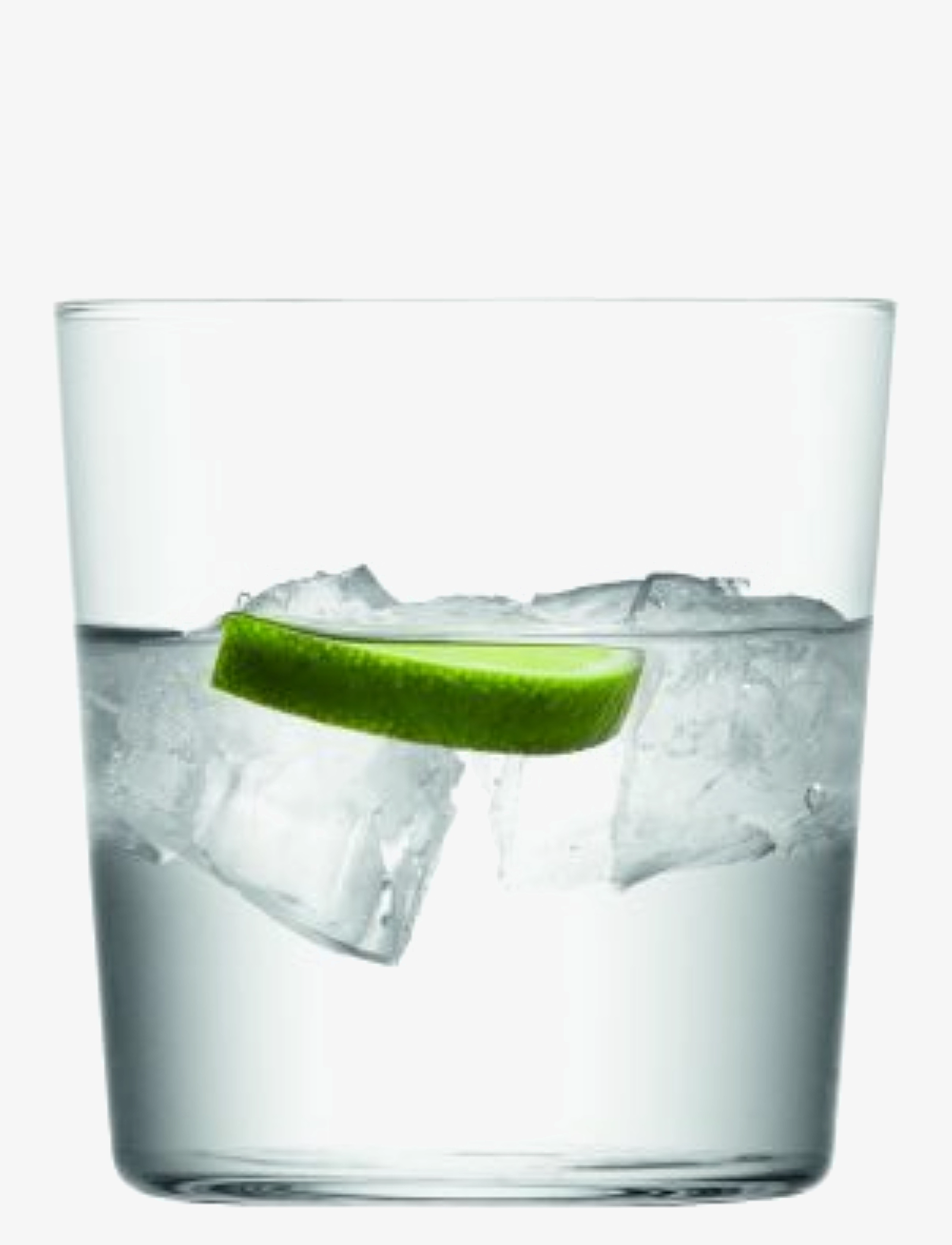 LSA International - Gio Tumbler Set 4 - drinking glasses & tumblers - clear - 3