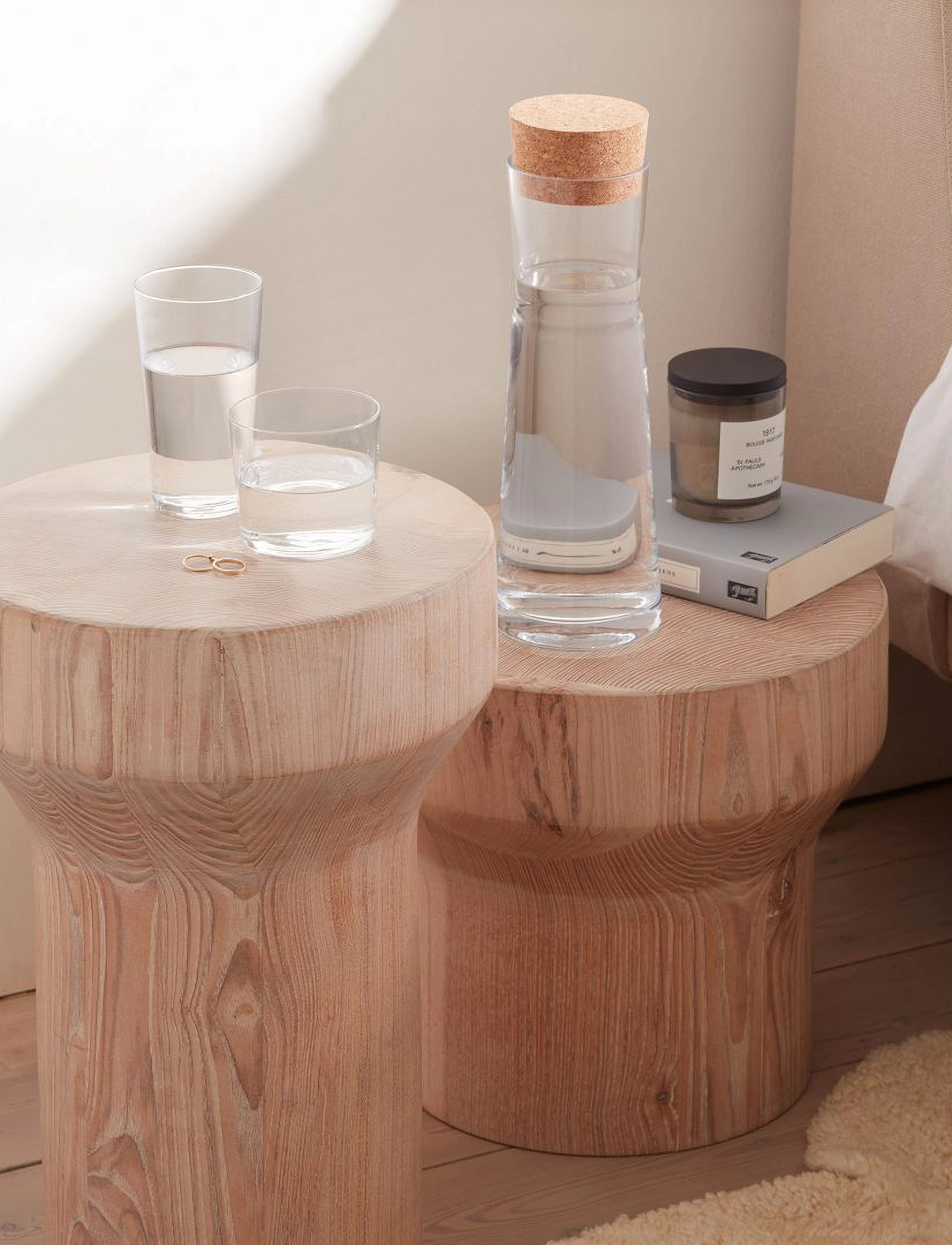 LSA International Drikkeglas Gio, Sæt Med 4 Stk., Lsa, 39 CL, Nude, Glas > Drikkeglas, Unisex