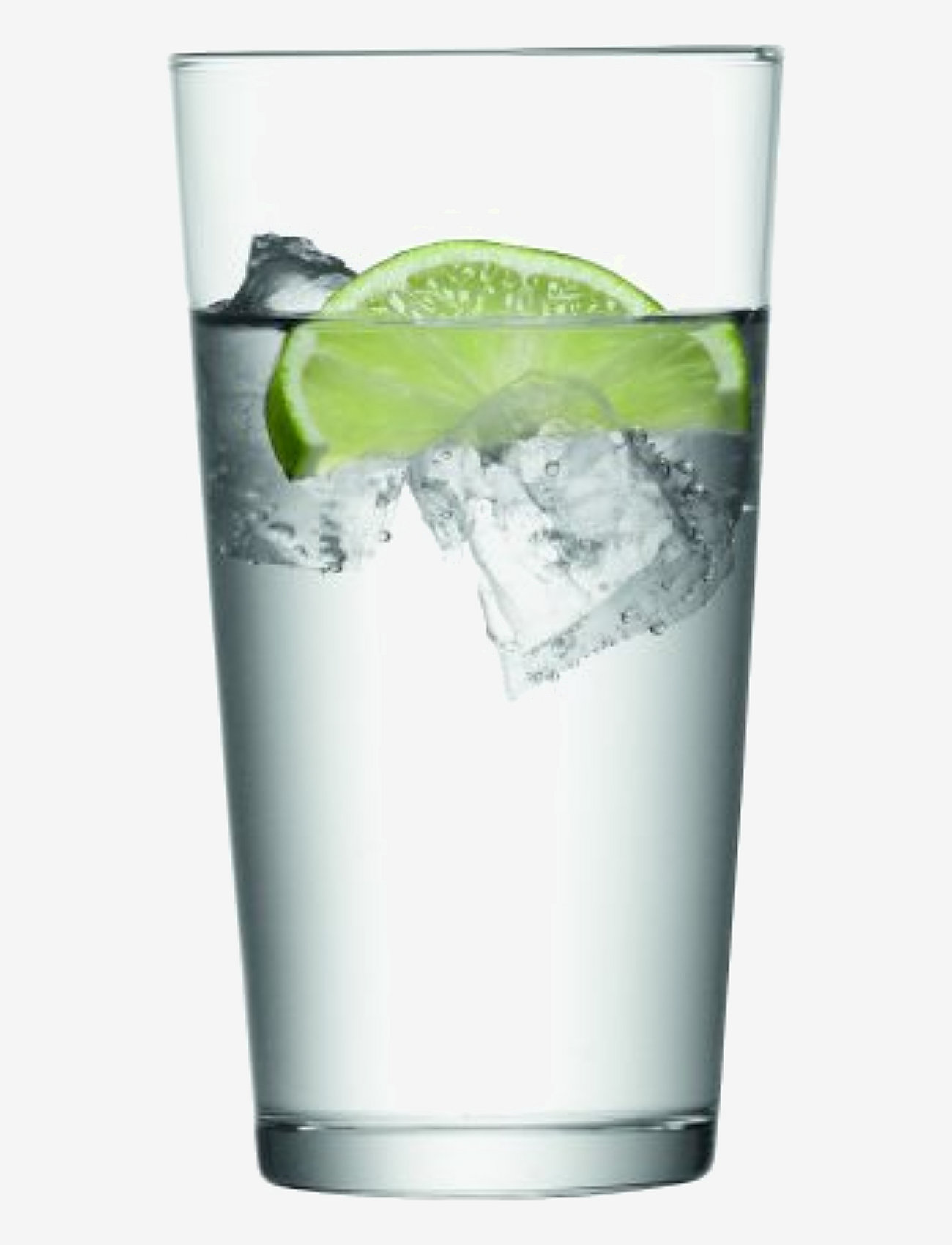 LSA International - Gio Juice Glass Set 4 - drinking glasses & tumblers - clear - 3