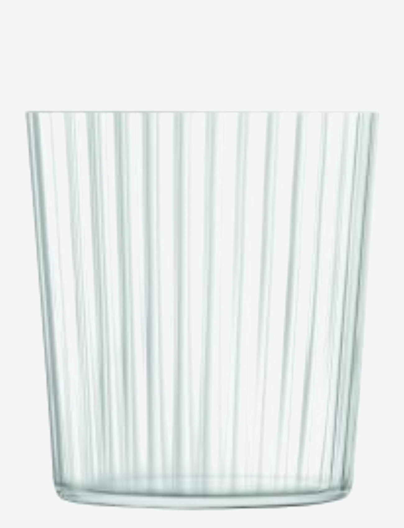 LSA International - Gio Line Tumbler Set 4 - køb efter pris - clear - 3