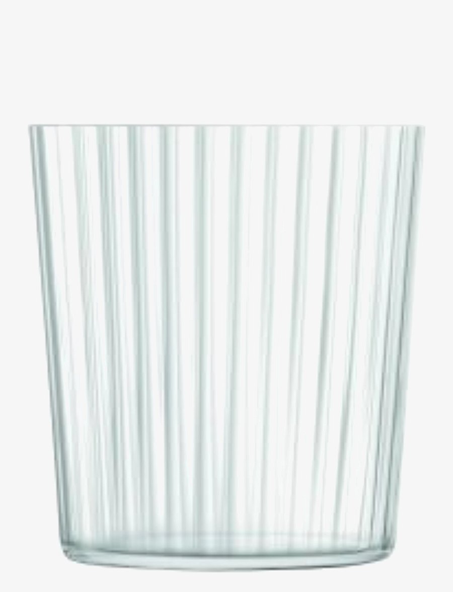 LSA International - Gio Line Tumbler Set 4 - die niedrigsten preise - clear - 3