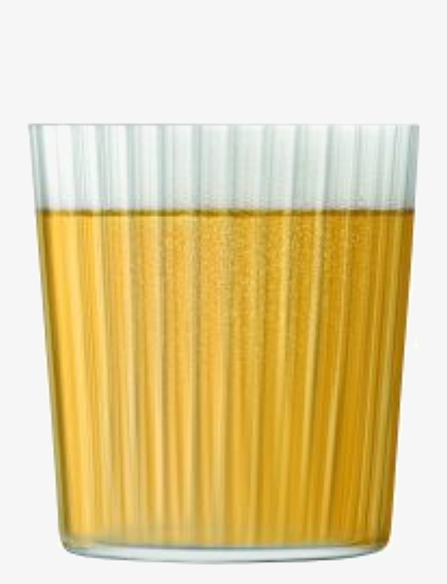 LSA International - Gio Line Tumbler Set 4 - die niedrigsten preise - clear - 4