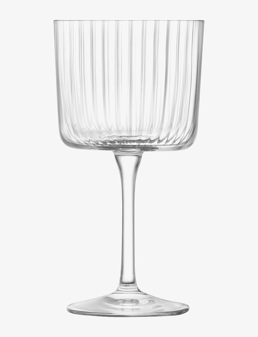 LSA International - Wine glass Gio Line 4-pack - valge veini pokaalid - clear - 2