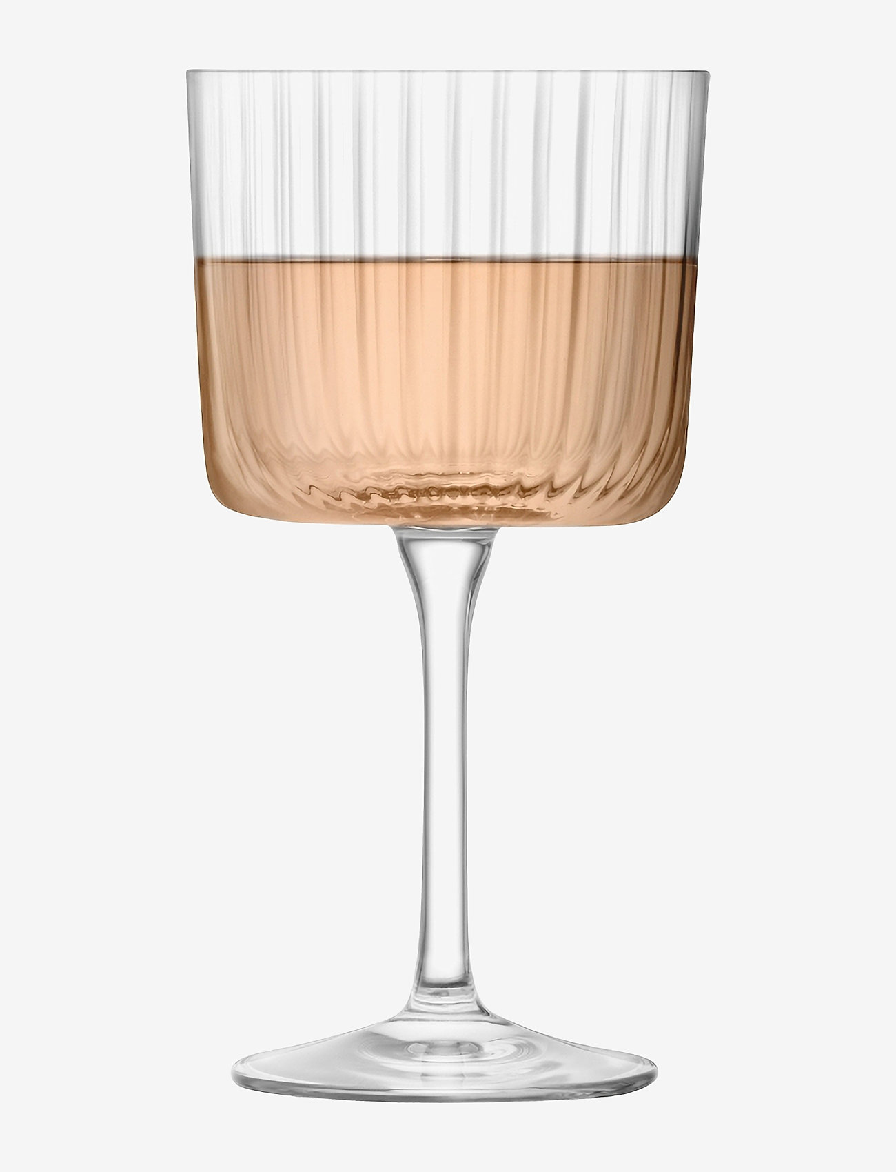 LSA International - Wine glass Gio Line 4-pack - weißweingläser - clear - 3