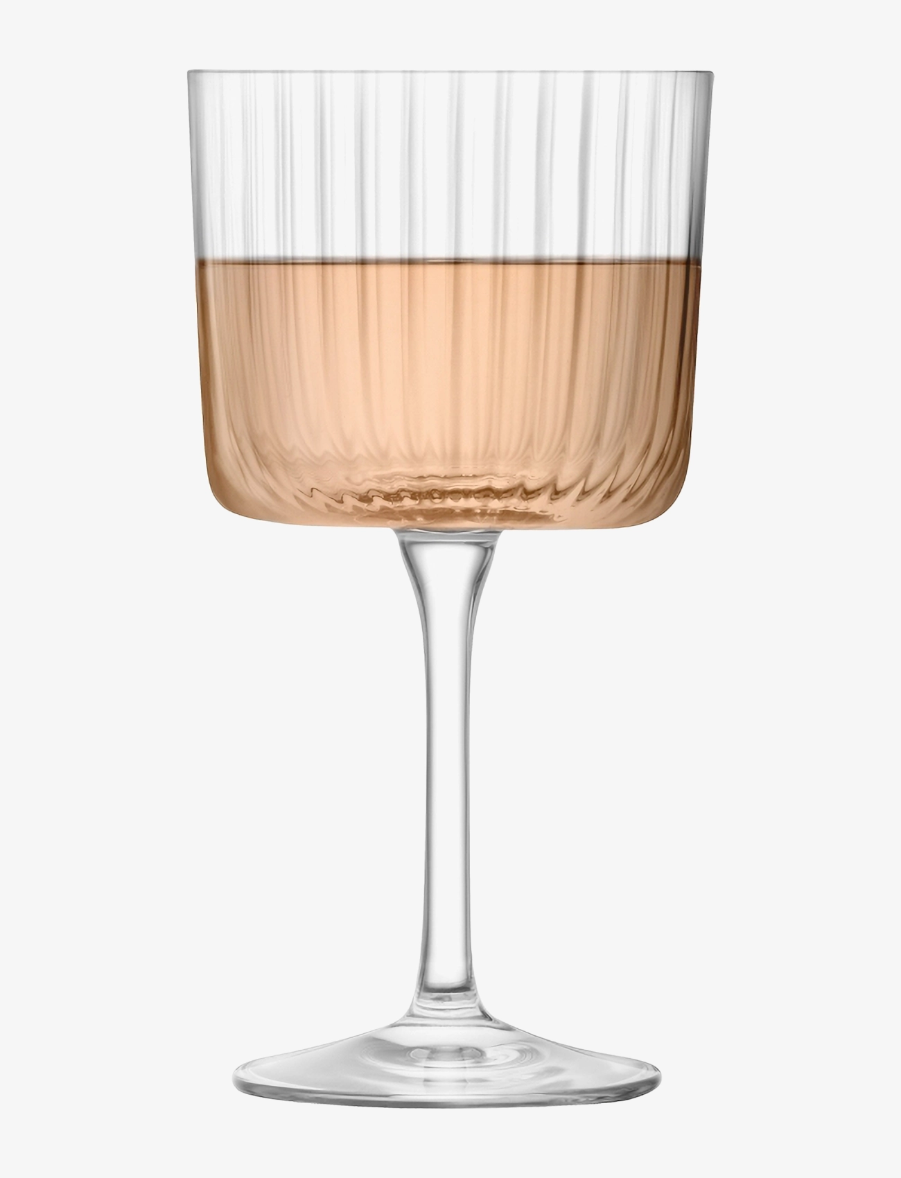 LSA International - Wine glass Gio Line 4-pack - kieliszki do białego wina - clear - 3