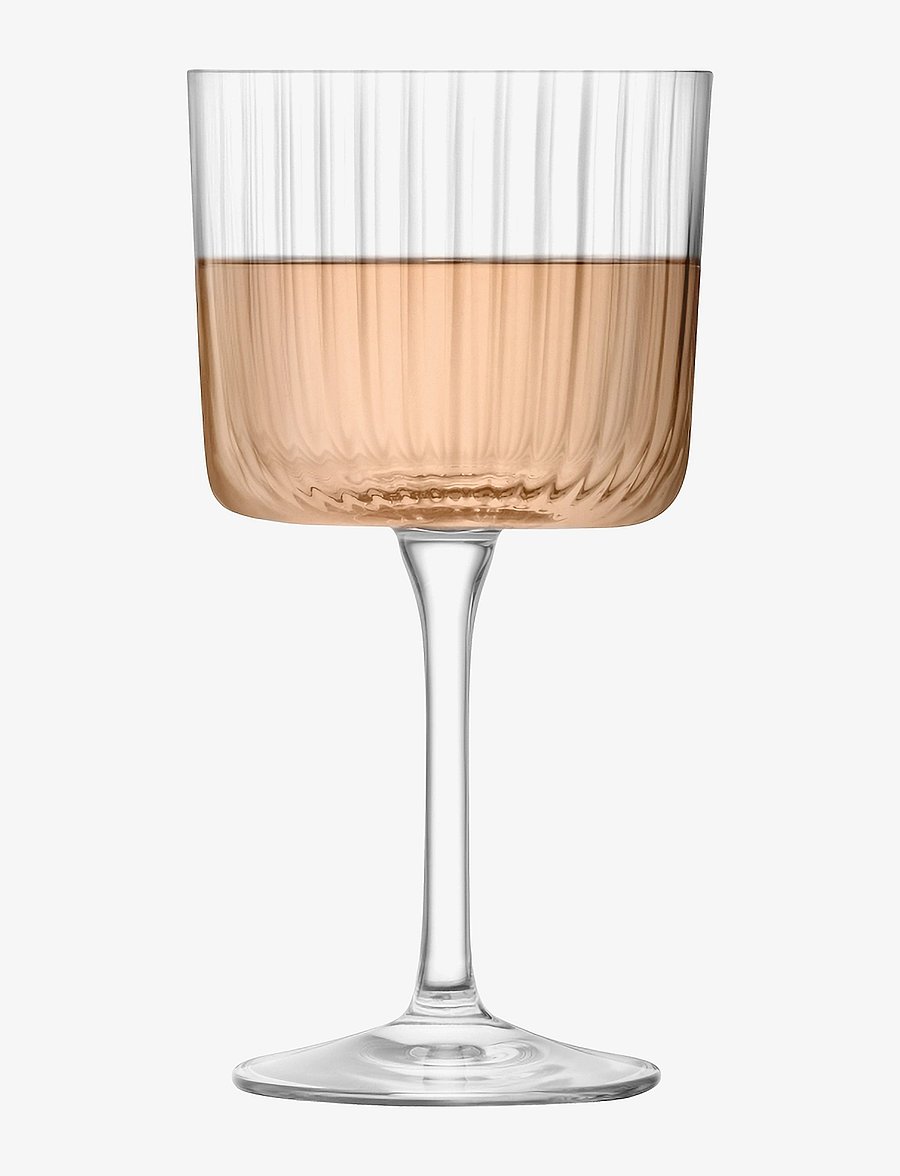 LSA International - Wine glass Gio Line 4-pack - valge veini pokaalid - clear - 3