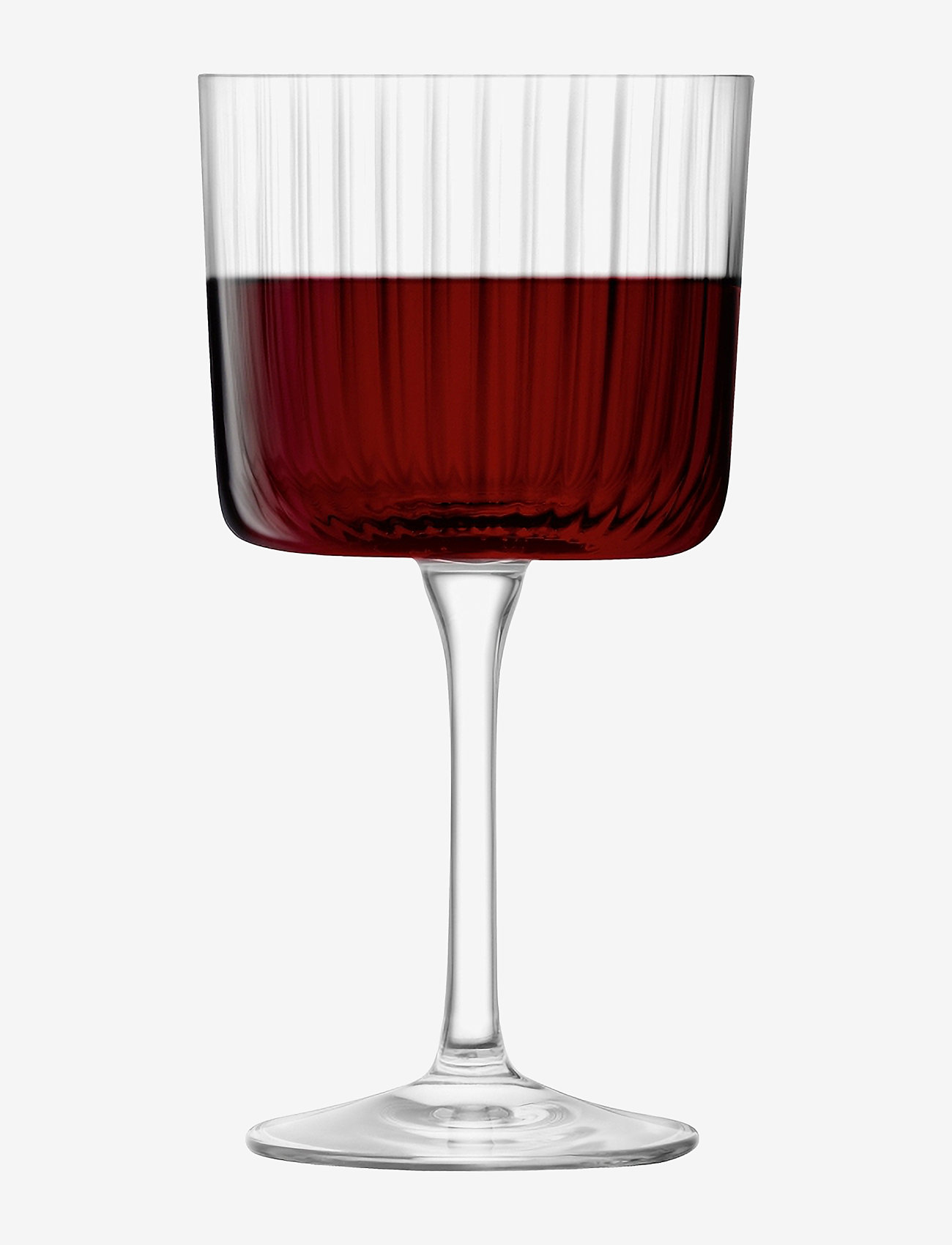 LSA International - Wine glass Gio Line 4-pack - weißweingläser - clear - 4