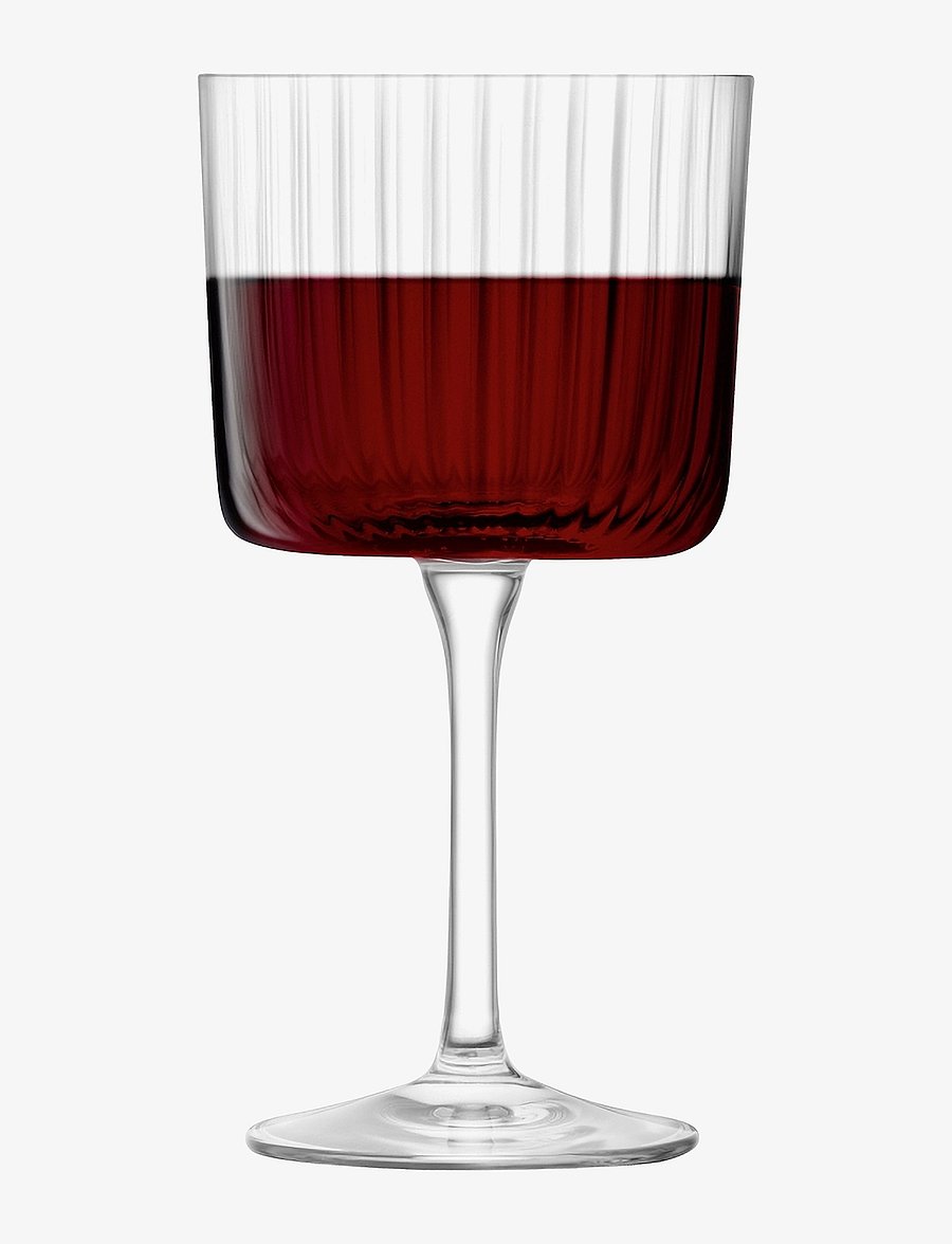 LSA International - Wine glass Gio Line 4-pack - valge veini pokaalid - clear - 4