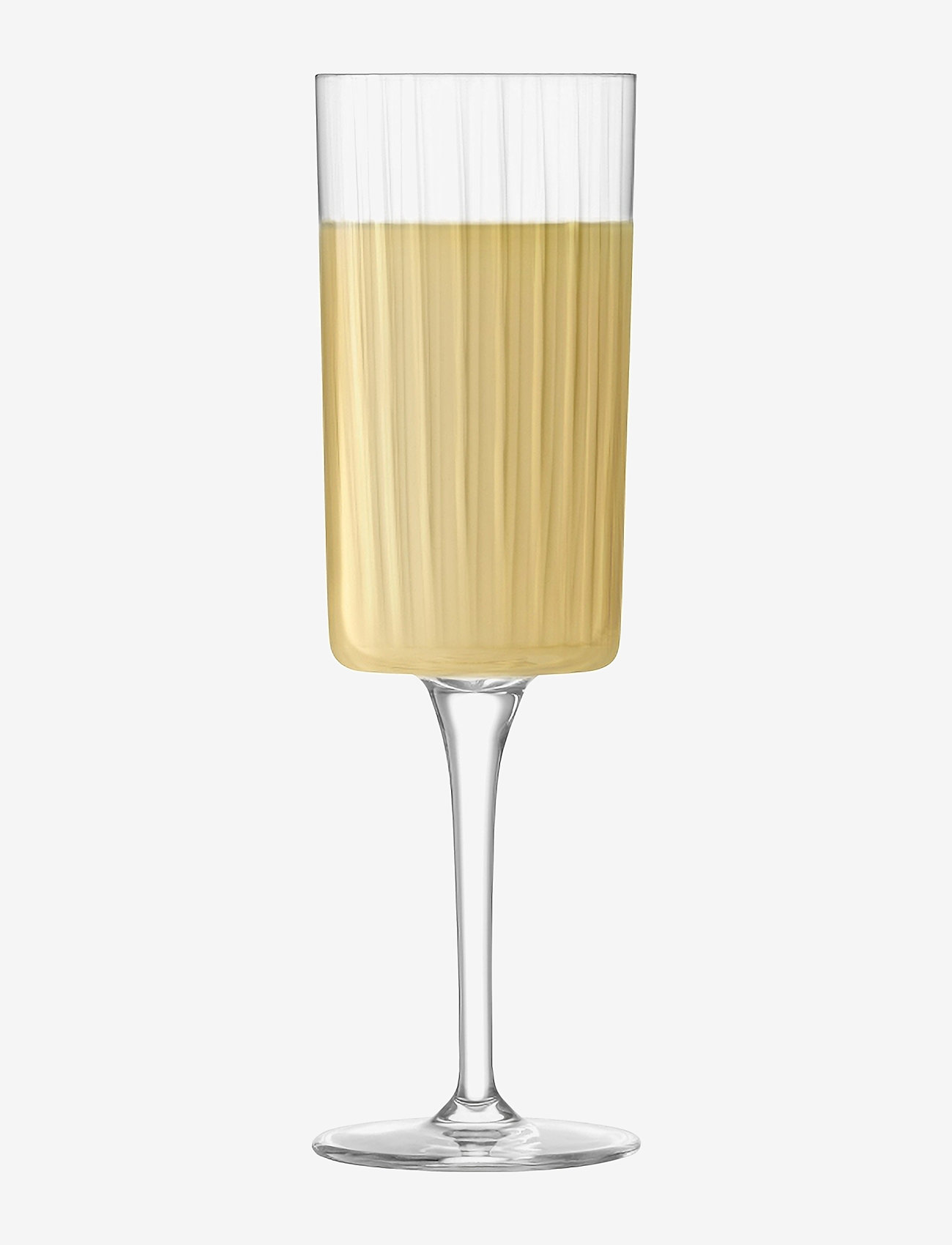 LSA International - Champagne flute Gio Line 4-pack - nach preis einkaufen - clear - 1