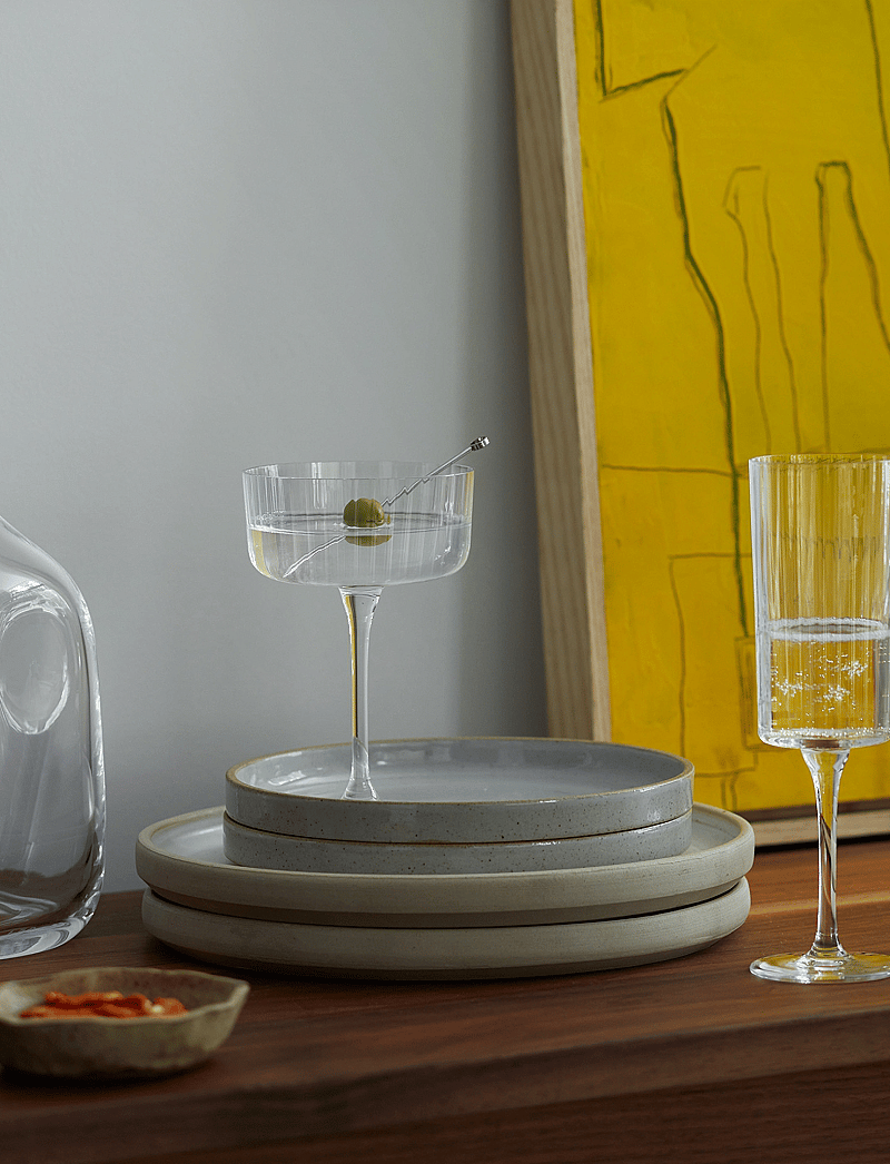 LSA International - Champagne flute Gio Line 4-pack - nach preis einkaufen - clear - 5