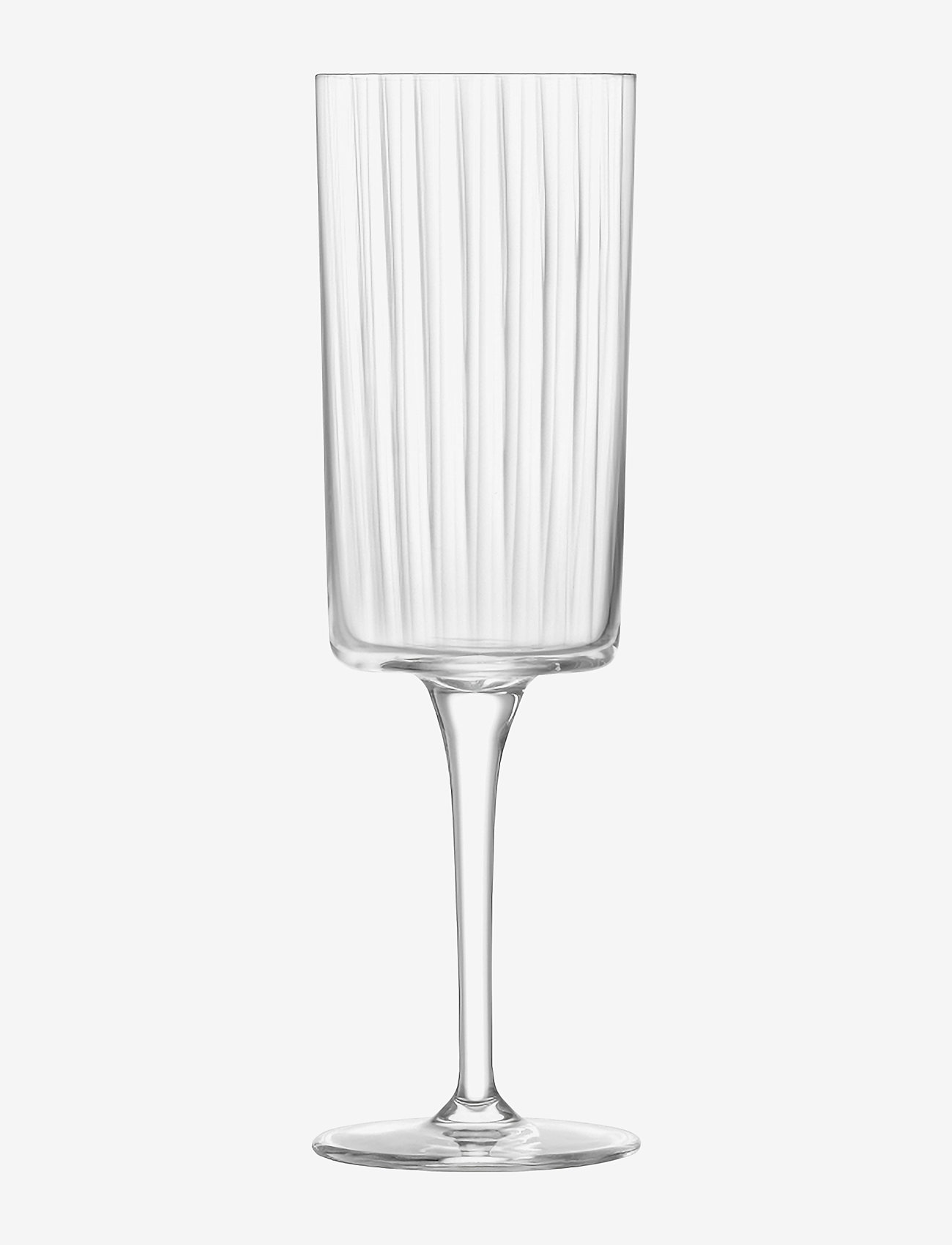 LSA International - Champagne flute Gio Line 4-pack - nach preis einkaufen - clear - 2