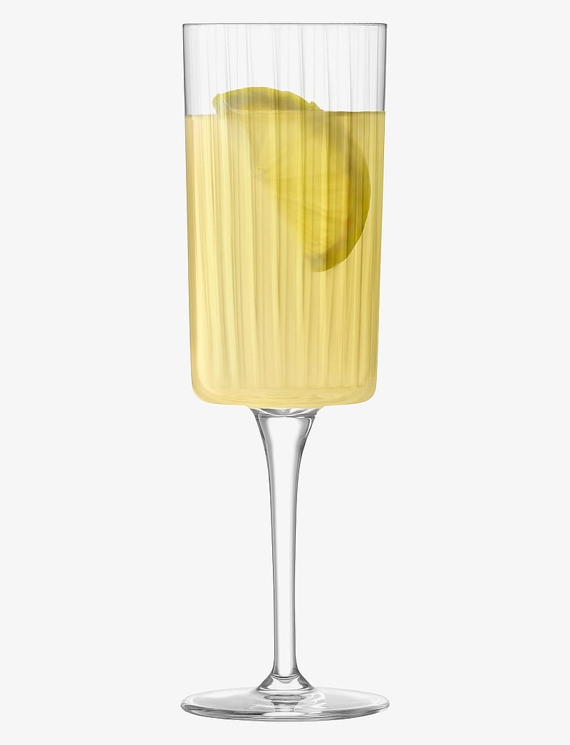 LSA International - Champagne flute Gio Line 4-pack - nach preis einkaufen - clear - 3