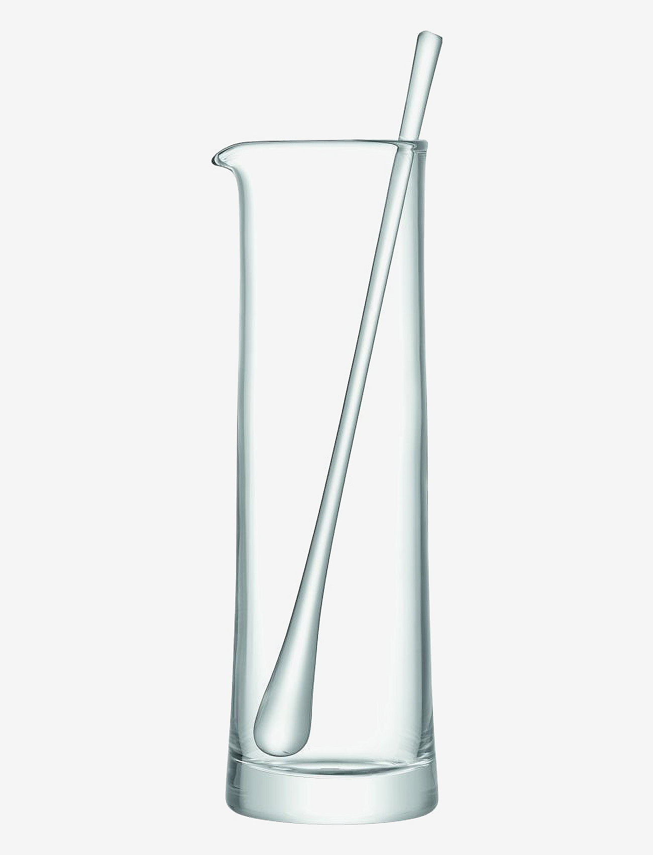 LSA International - Gin Cocktail Jug & Stirrer - clear - 1
