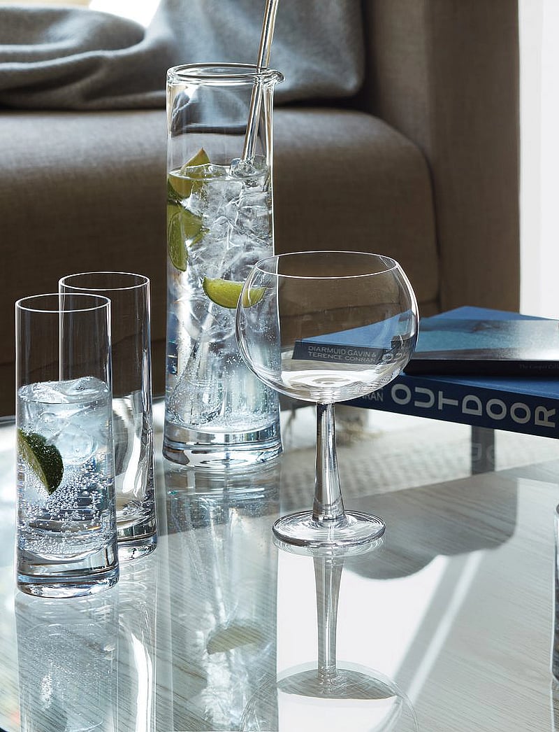 LSA International - Gin Cocktail Jug & Stirrer - osta hinna alusel - clear - 3