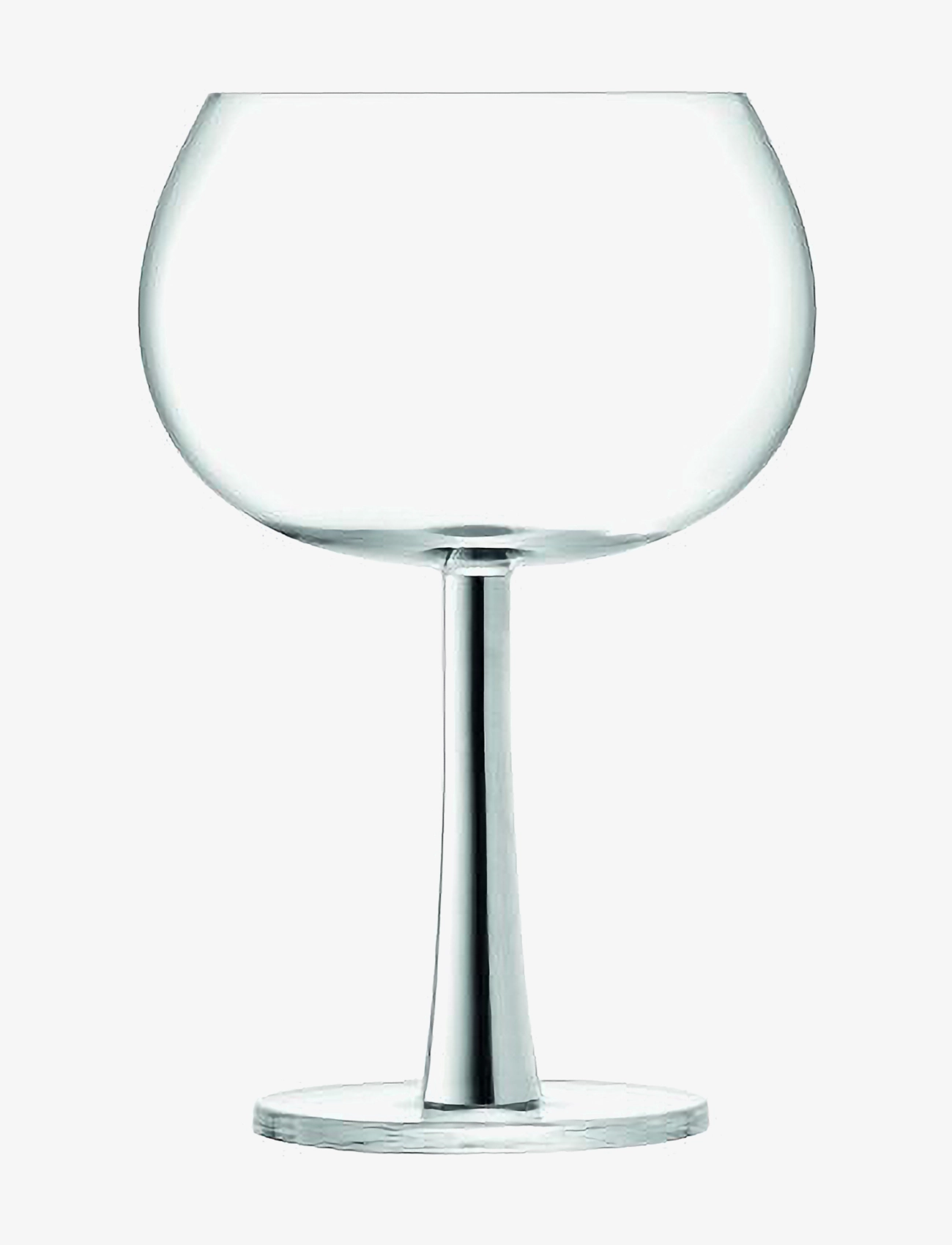 LSA International - Gin Balloon Glass 420ml Platinum x 2 - cocktail & martini glazen - clear - 3