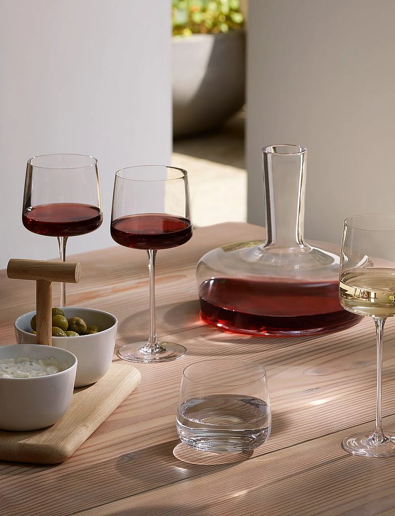 LSA Metropolitan Stengelloze Glazen – Set Van 4 Voor Wijn, Water & Cocktails – Vaatwasserbestendig