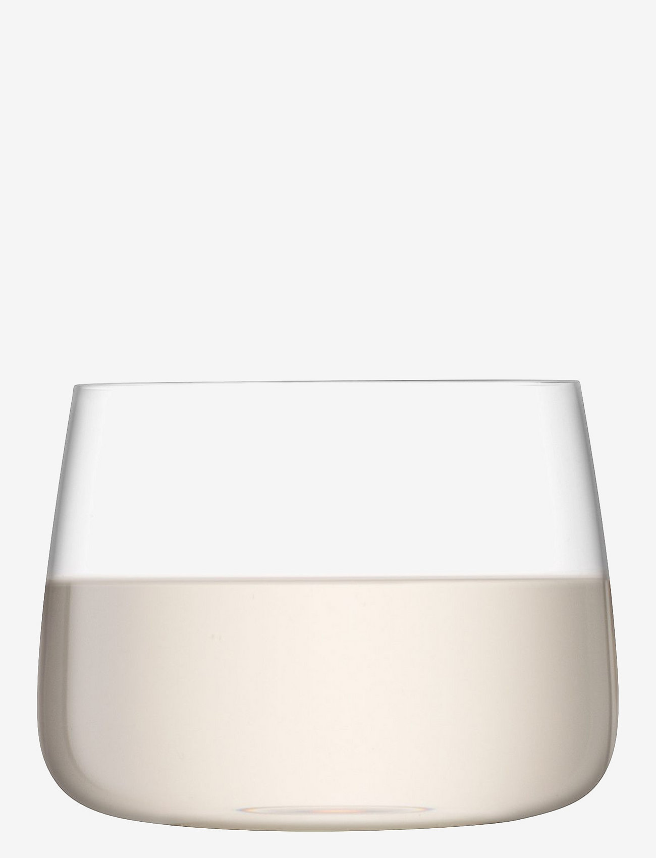 LSA International - Metropolitan Stemless Glass Set 4 - trinkgläser - clear - 3