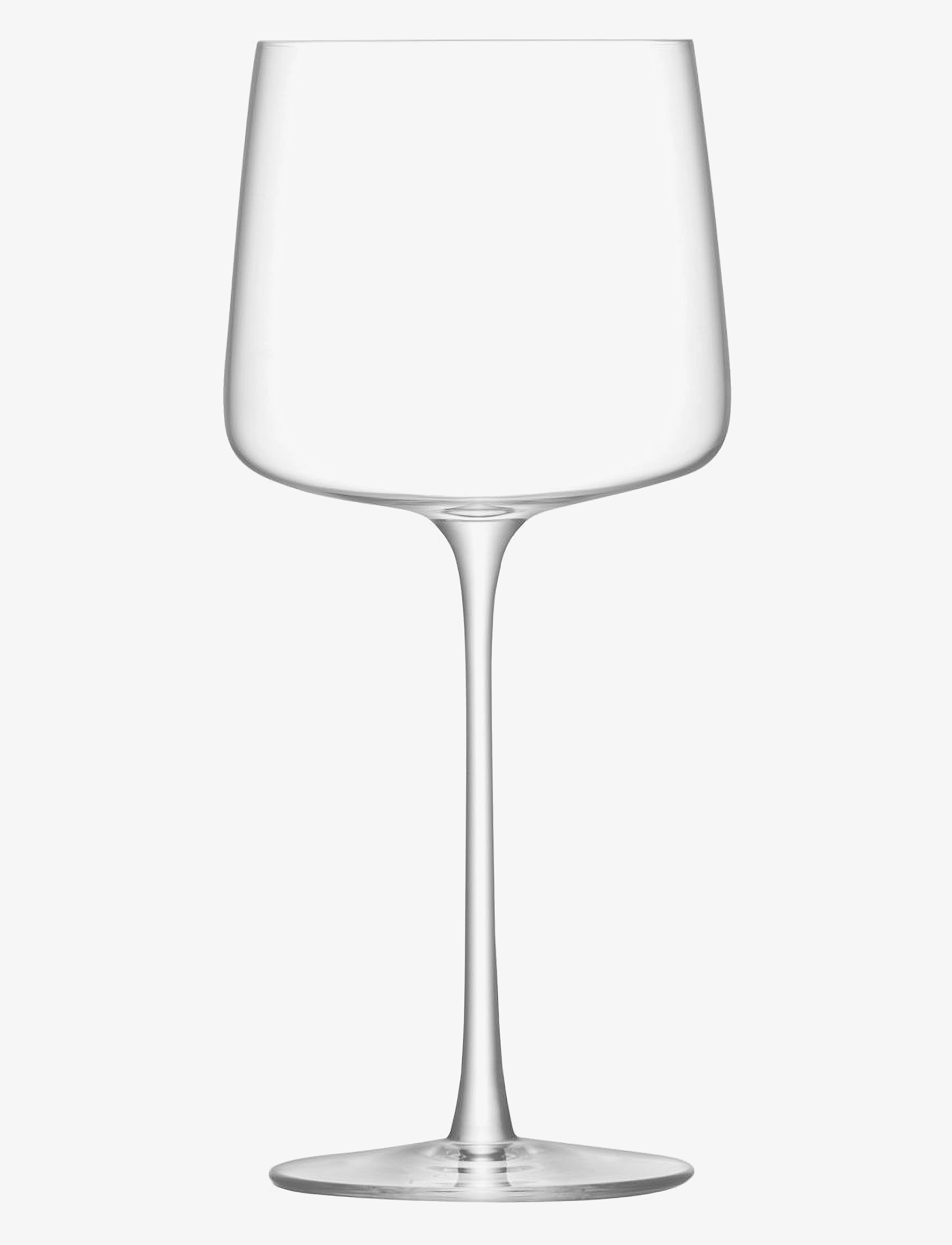 LSA International - Metropolitan Wine Glass Set 4 - rotweingläser - clear - 3