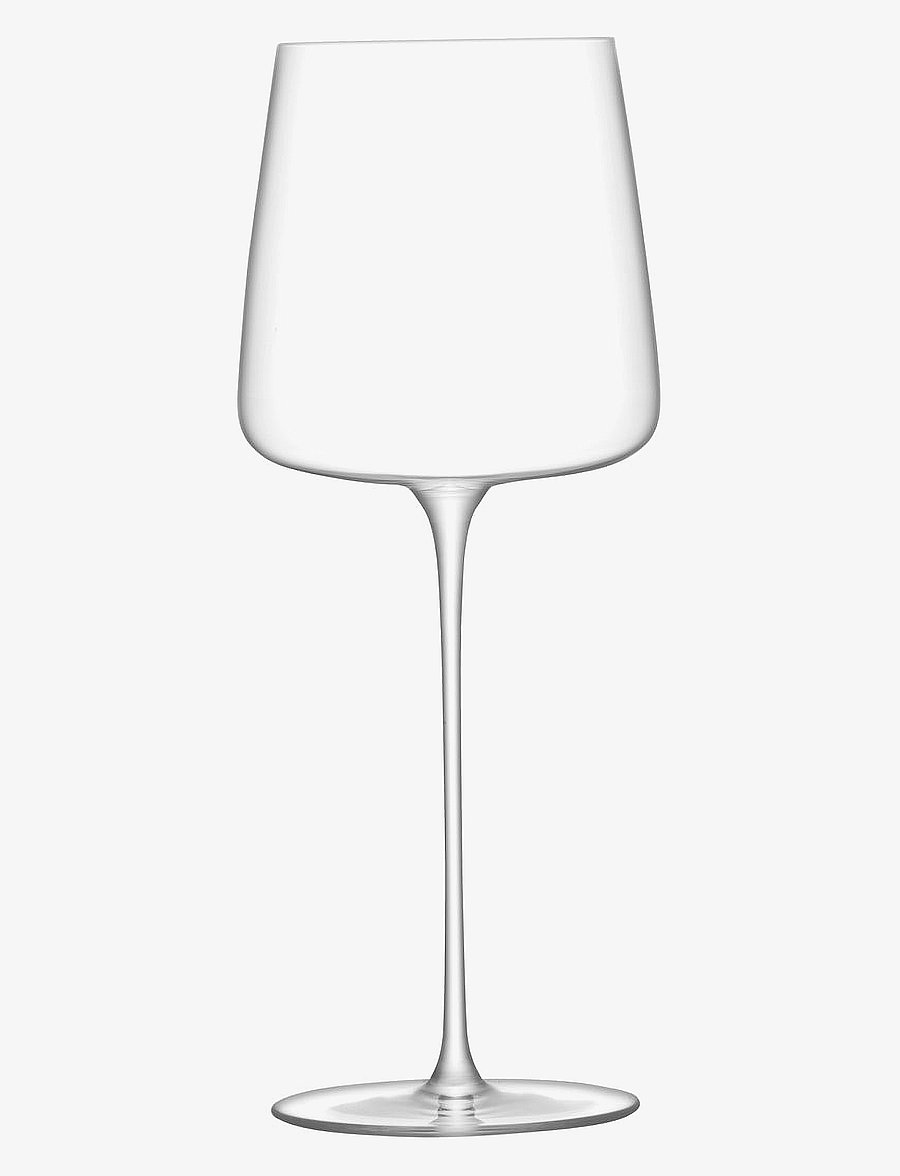 LSA International - Metropolitan Grand Cru Glass Set 4 - weingläser - clear - 2