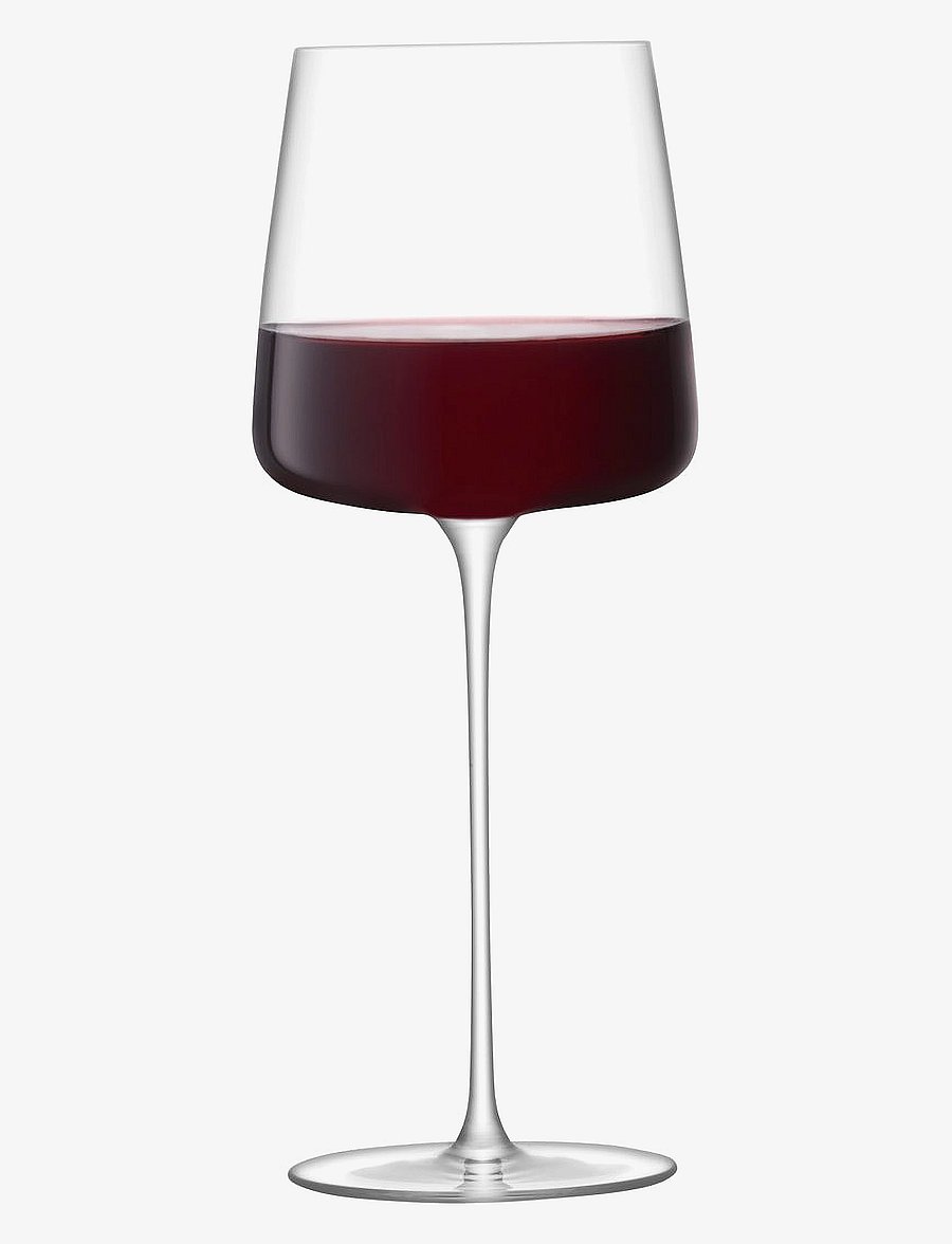 LSA International - Metropolitan Grand Cru Glass Set 4 - weingläser - clear - 1
