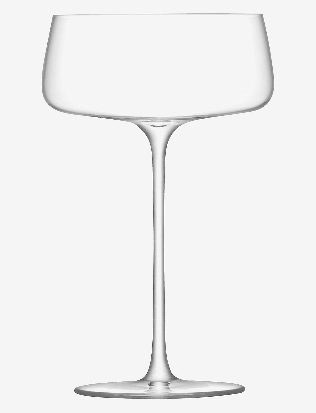 LSA International - Metropolitan Champagne Saucer Set 4 - geschenke unter 100€ - clear - 3