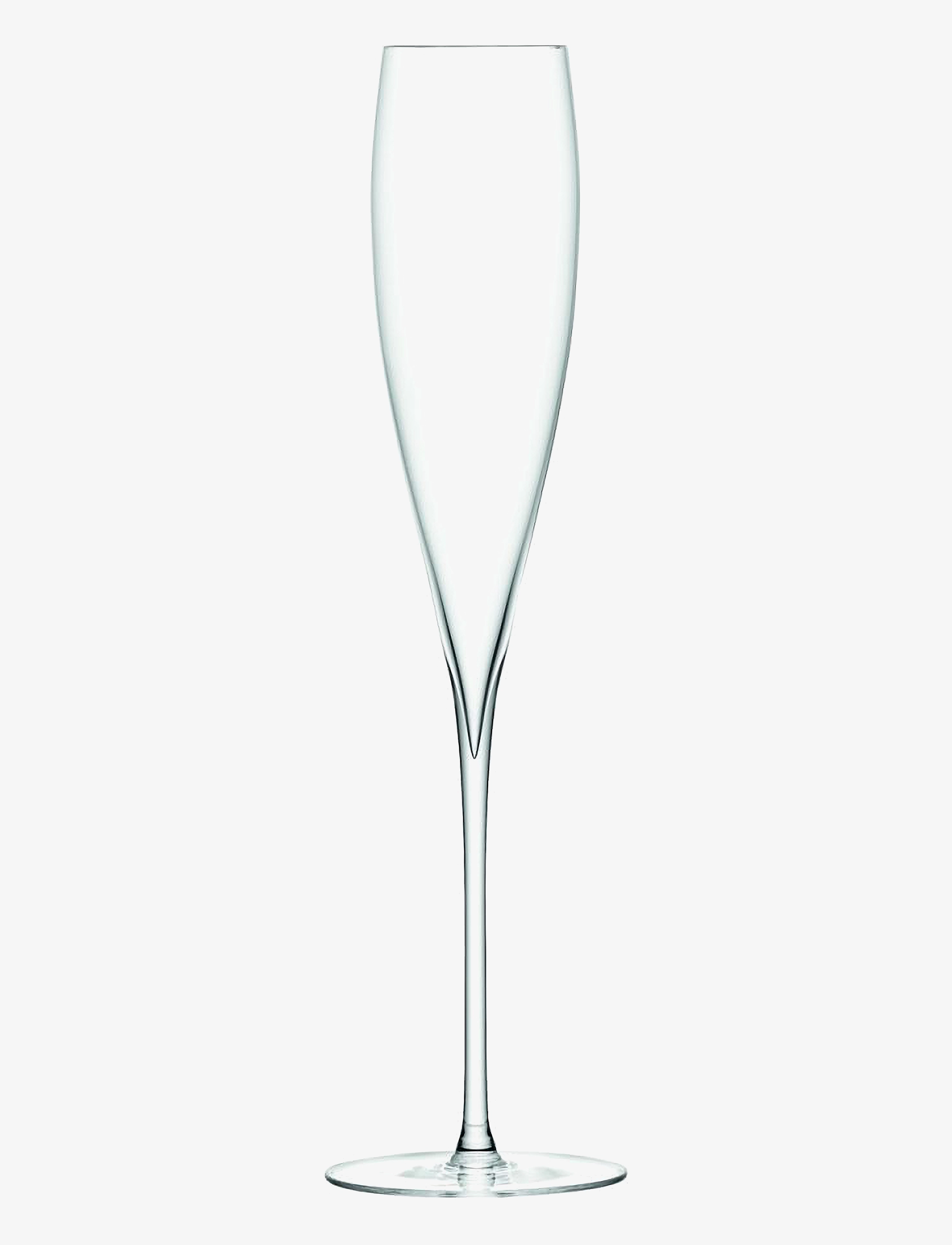 LSA International - Savoy Champagne Flute Set 2 - clear - 1