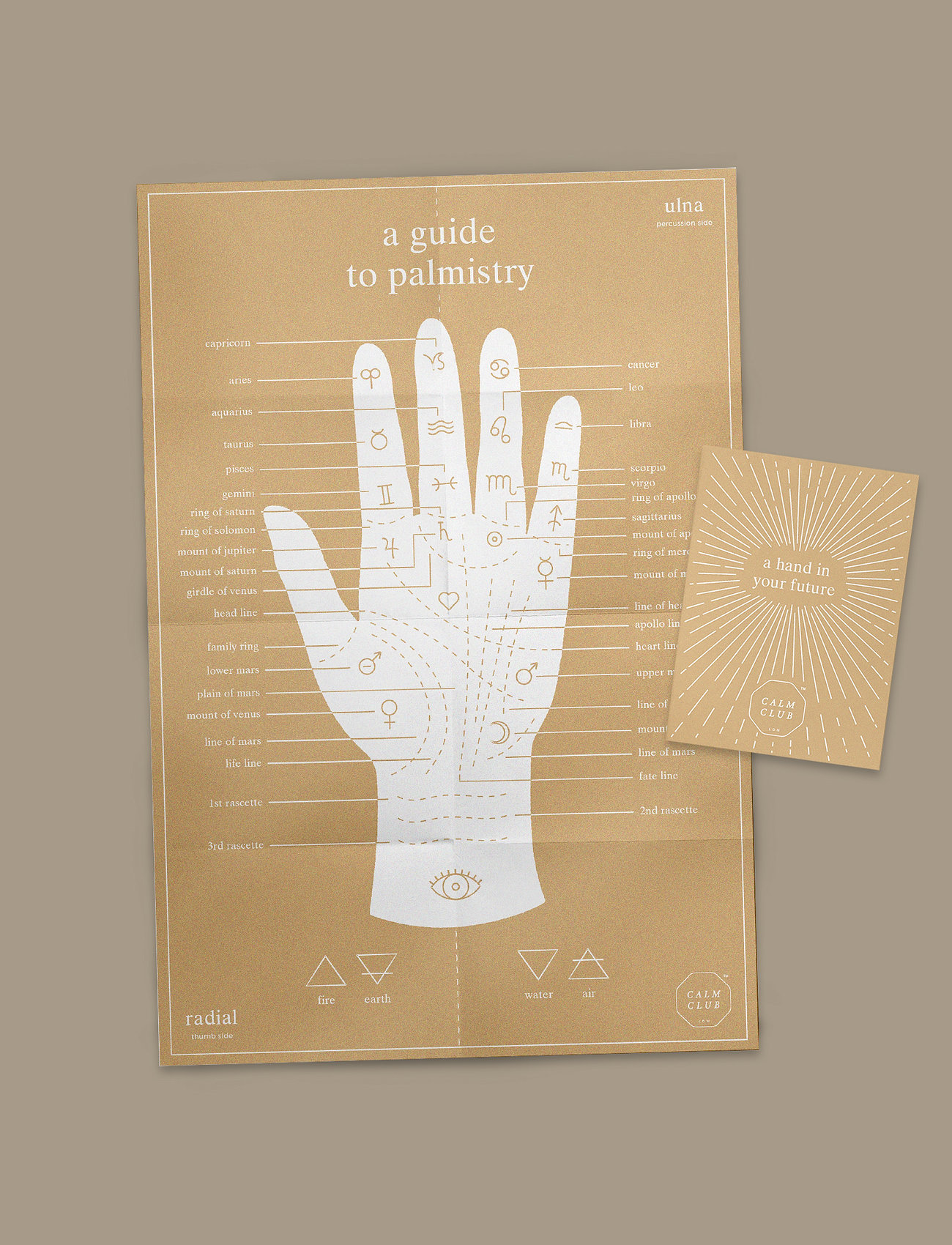 Luckies of London - Fortune Teller - die niedrigsten preise - white - 3