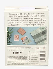 Luckies of London - Cards The Oracle Tarot - alhaisimmat hinnat - white - 1