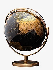 Luckies of London - World tour Globe - skulpturer & porselensfigurer - black - 0