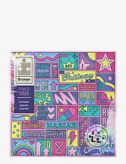 Luckies of London - Pussel Pop Stars - lowest prices - multi - 0