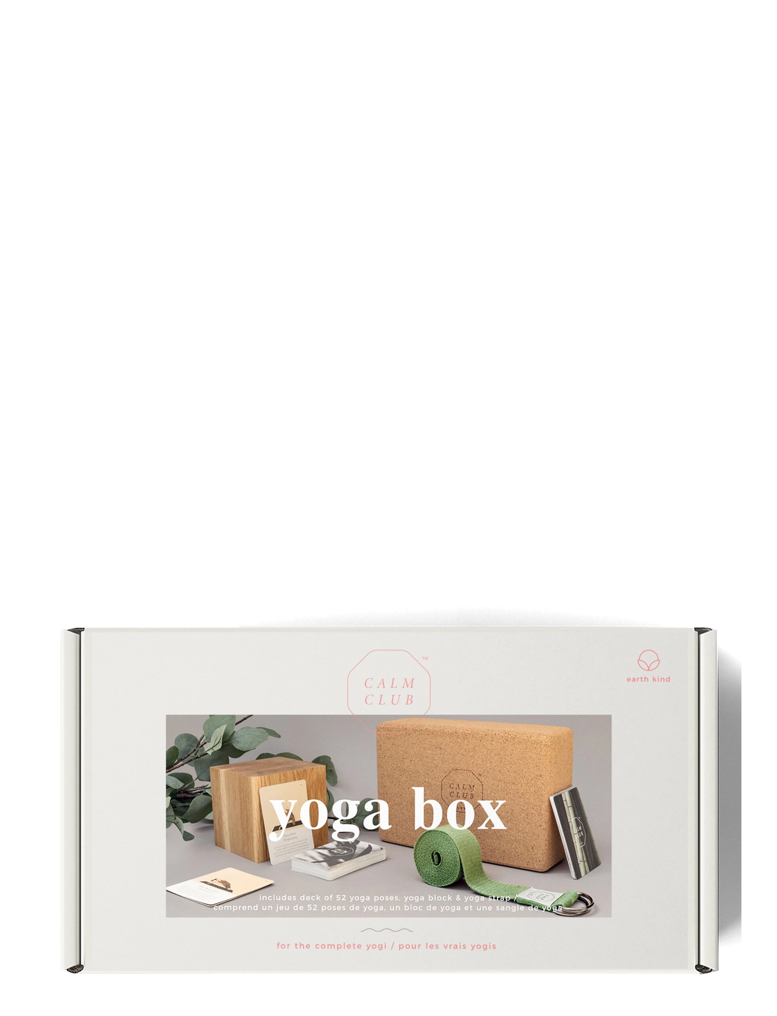 Luckies of London - Yoga Box - white - 0