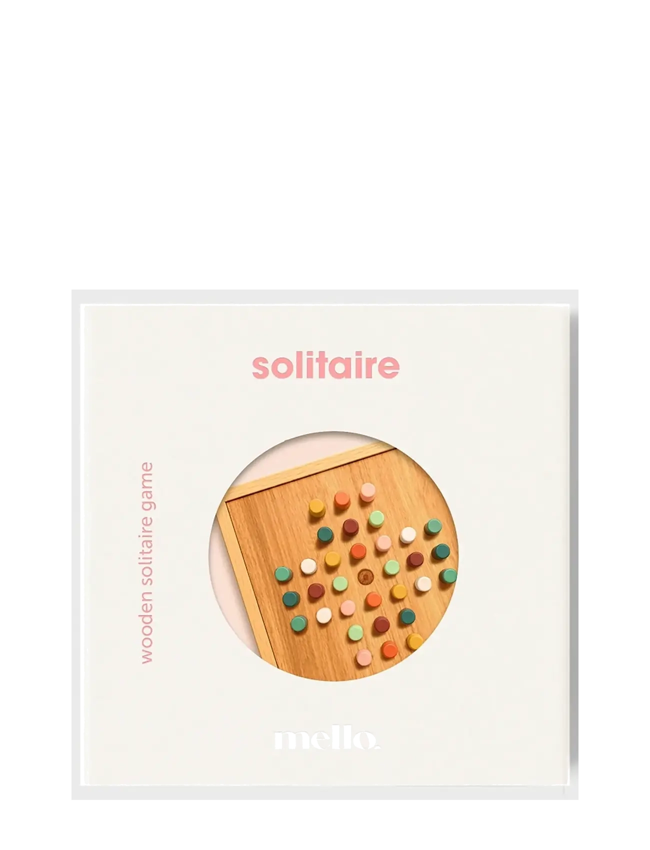 Luckies of London Farve Solitaire - Julegave - MULTI-COLORED / multi