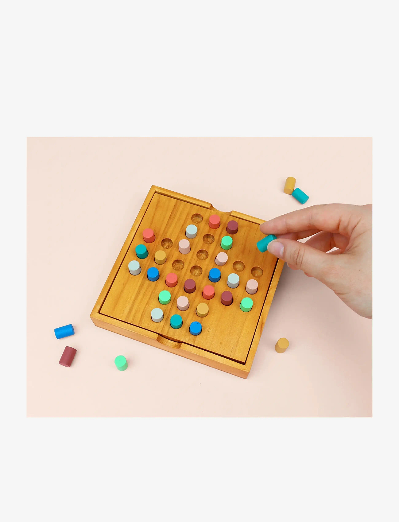 Luckies of London - Colour Solitaire - brettspiele - multi-colored - 3